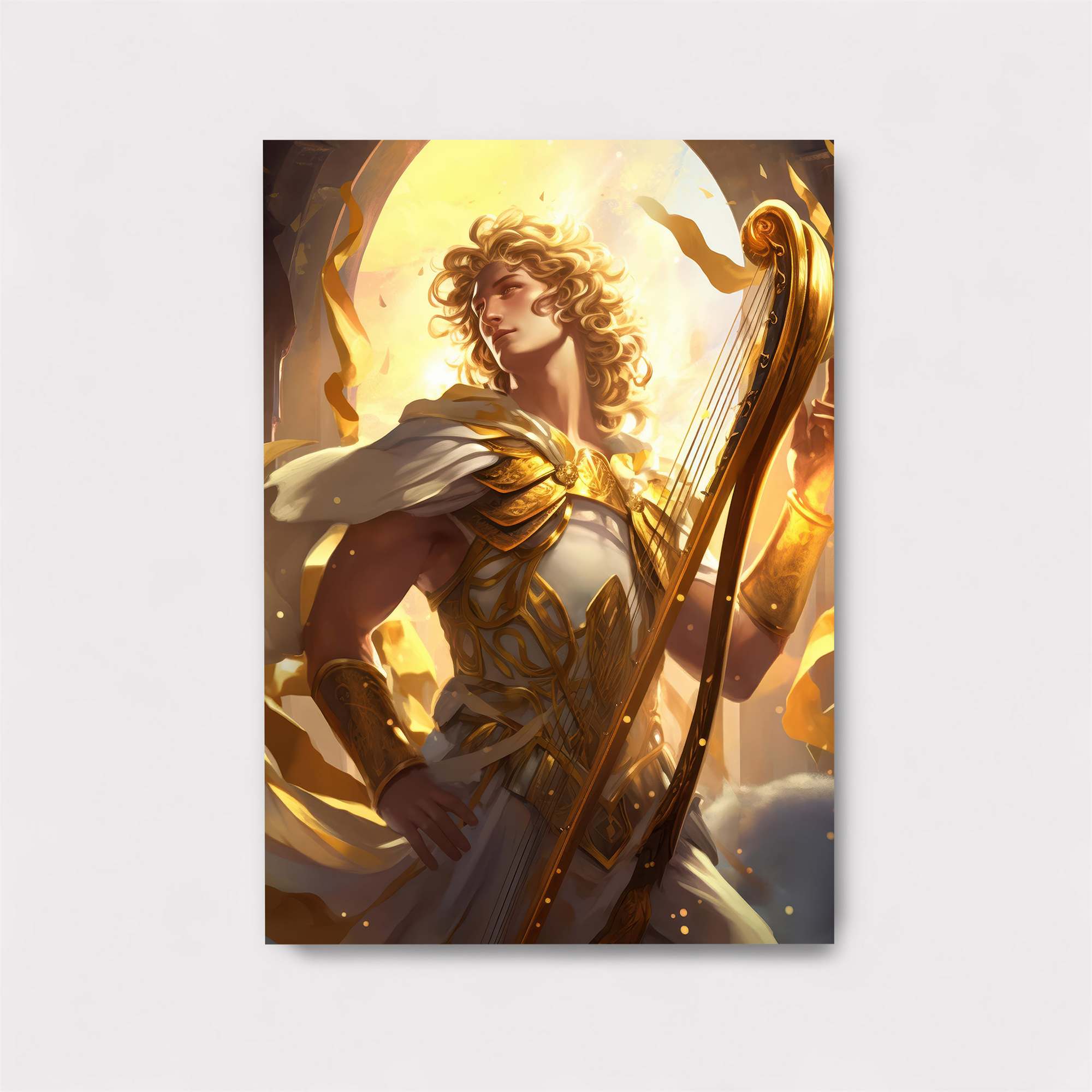 Apollo Radiant Safe Wall Magnetic / M