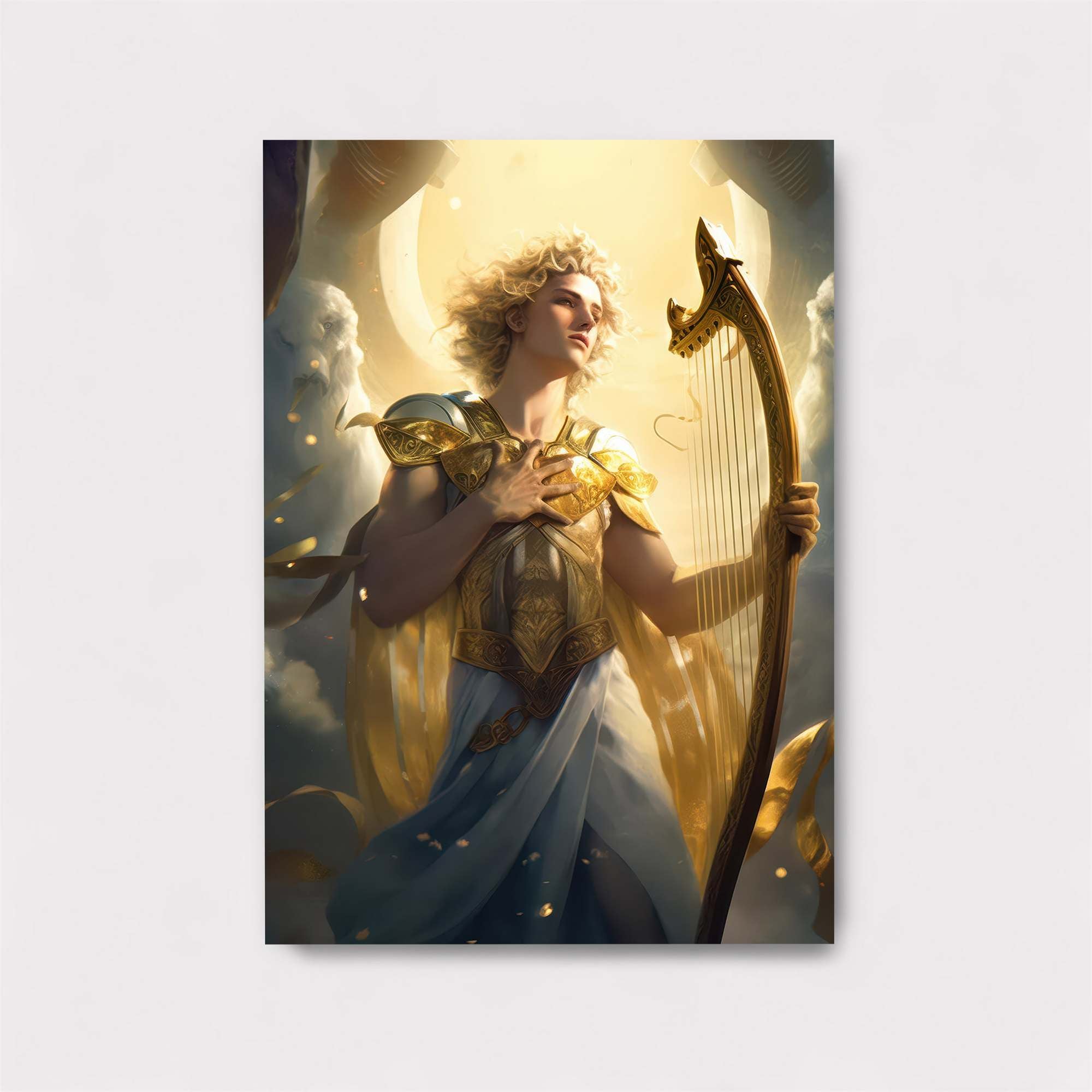 Apollo's Serenity Safe Wall Magnetic / M