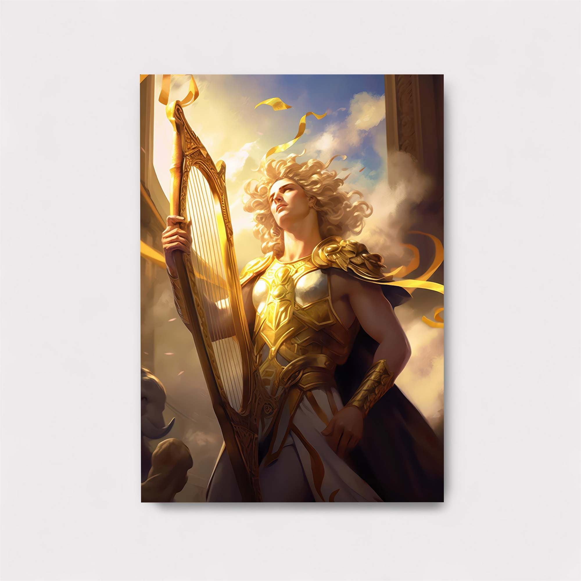 Apollo Radiant Safe Wall Magnetic / M