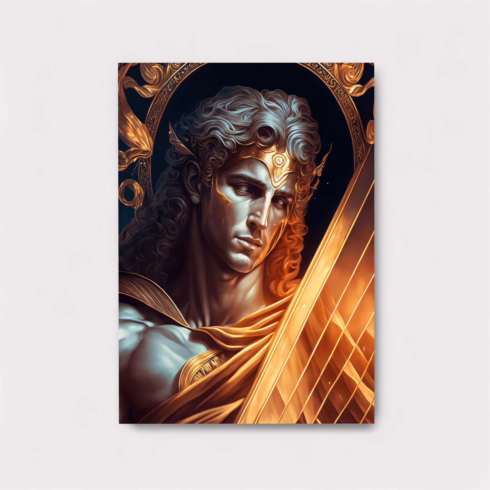 Apollo Radiant Safe Wall Magnetic / M