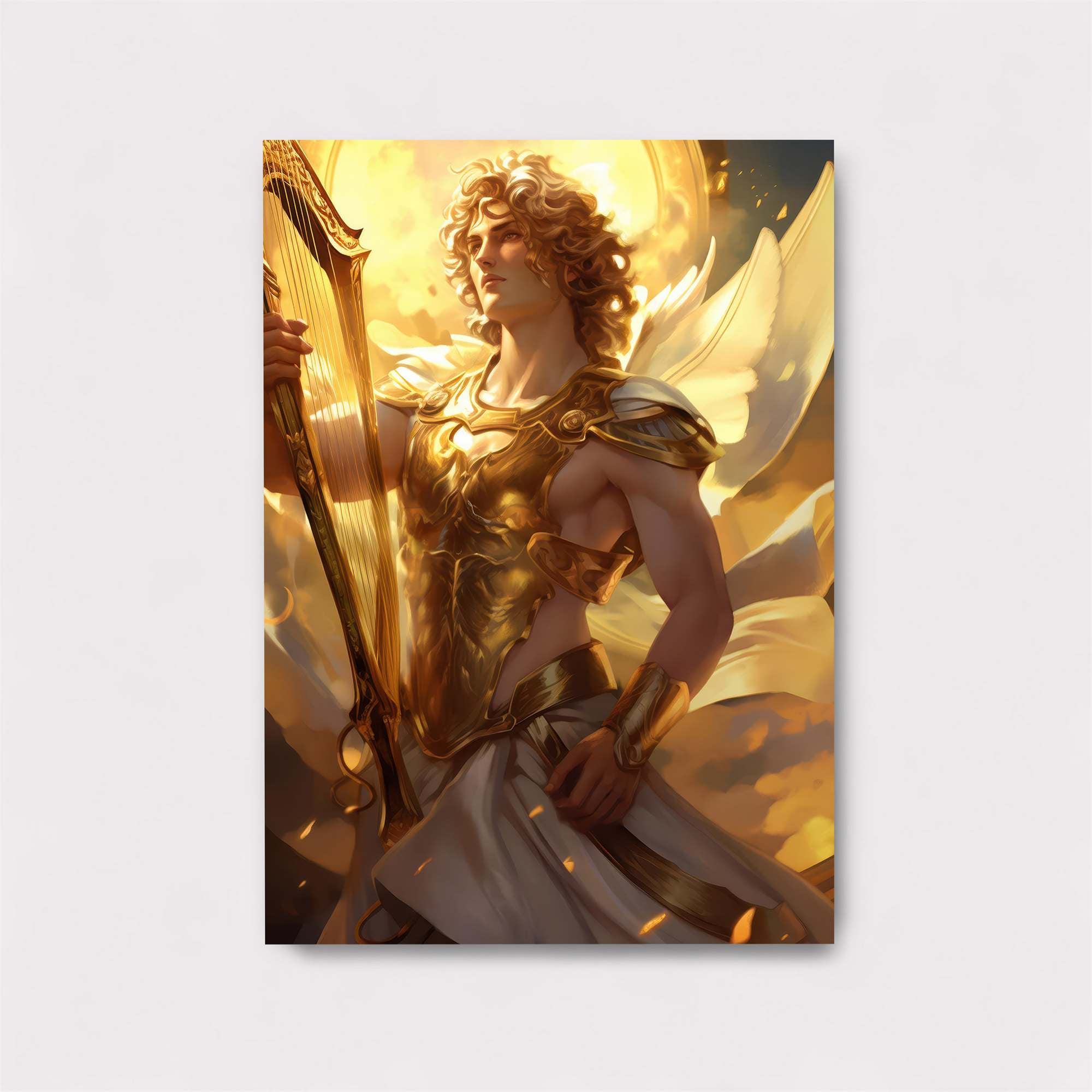 Apollo Radiant Safe Wall Magnetic / M