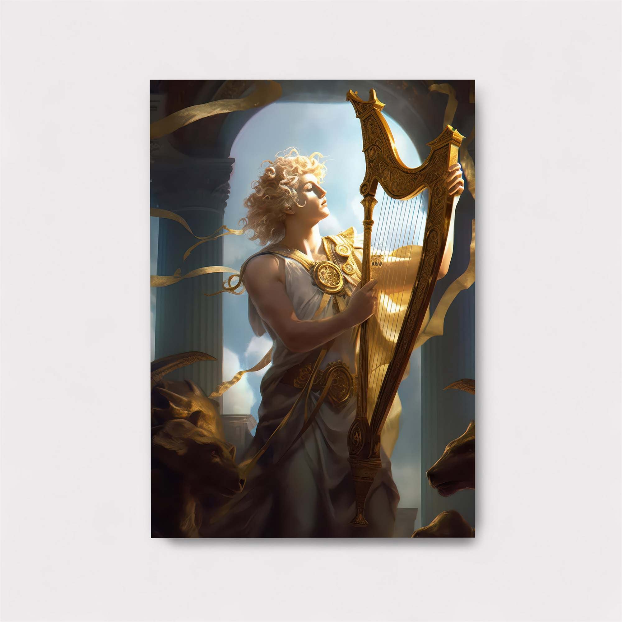 Apollo Radiant Safe Wall Magnetic / M