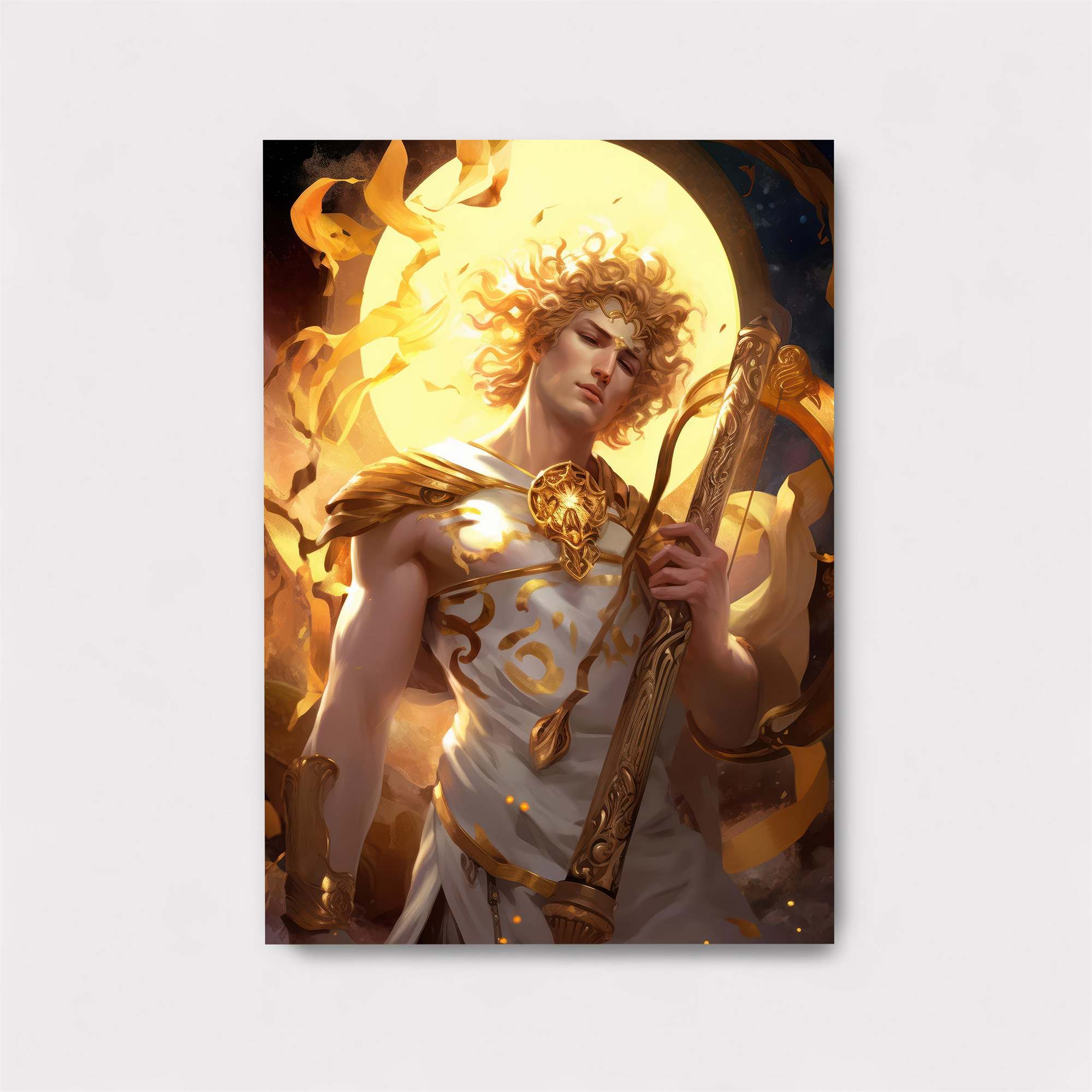 Apollo Radiant Safe Wall Magnetic / M