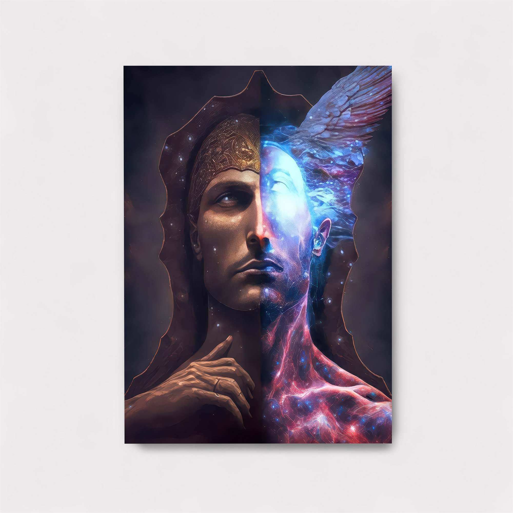 CosmicDuality Safe Wall Magnetic / M