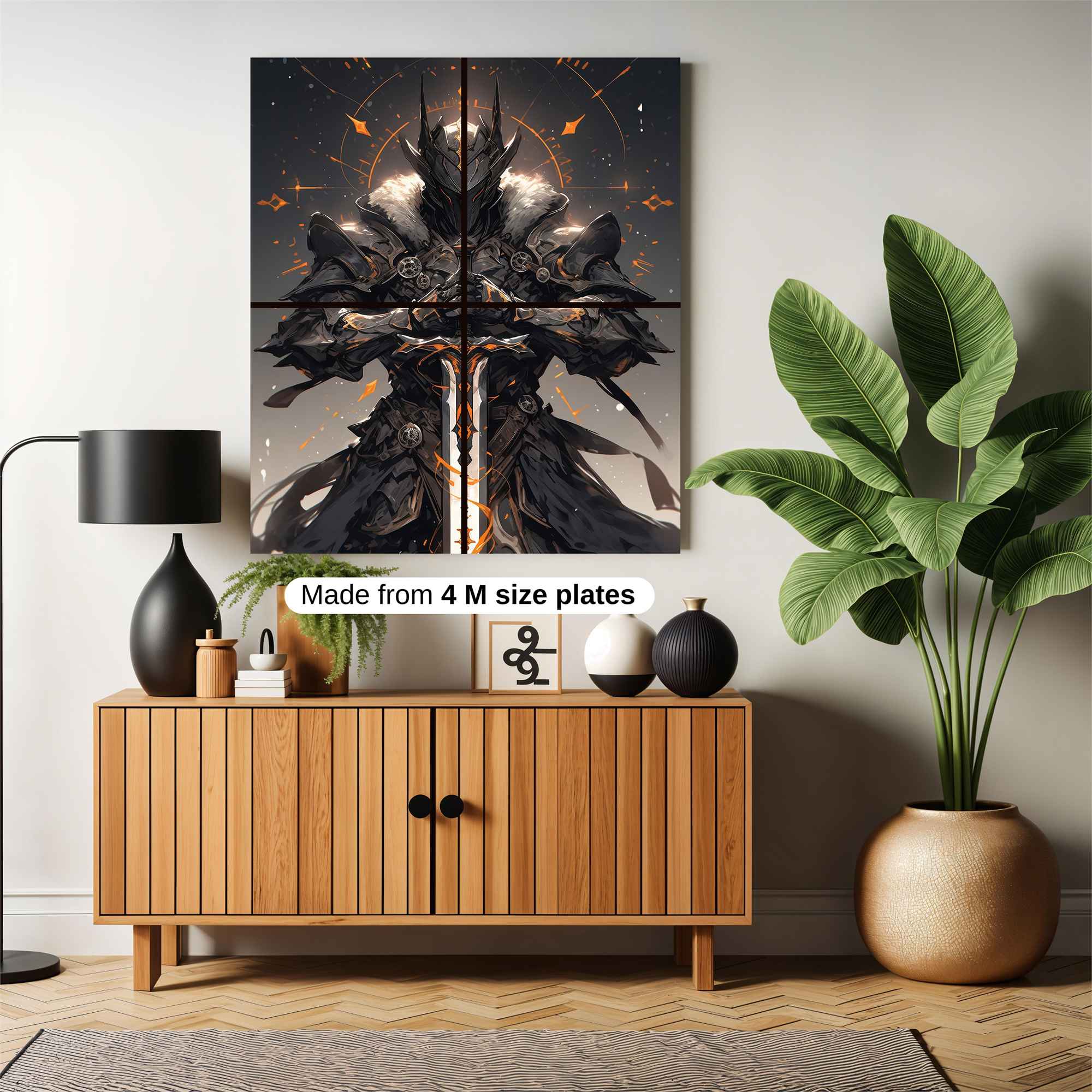 Knight Radiant Safe Wall Magnetic / M