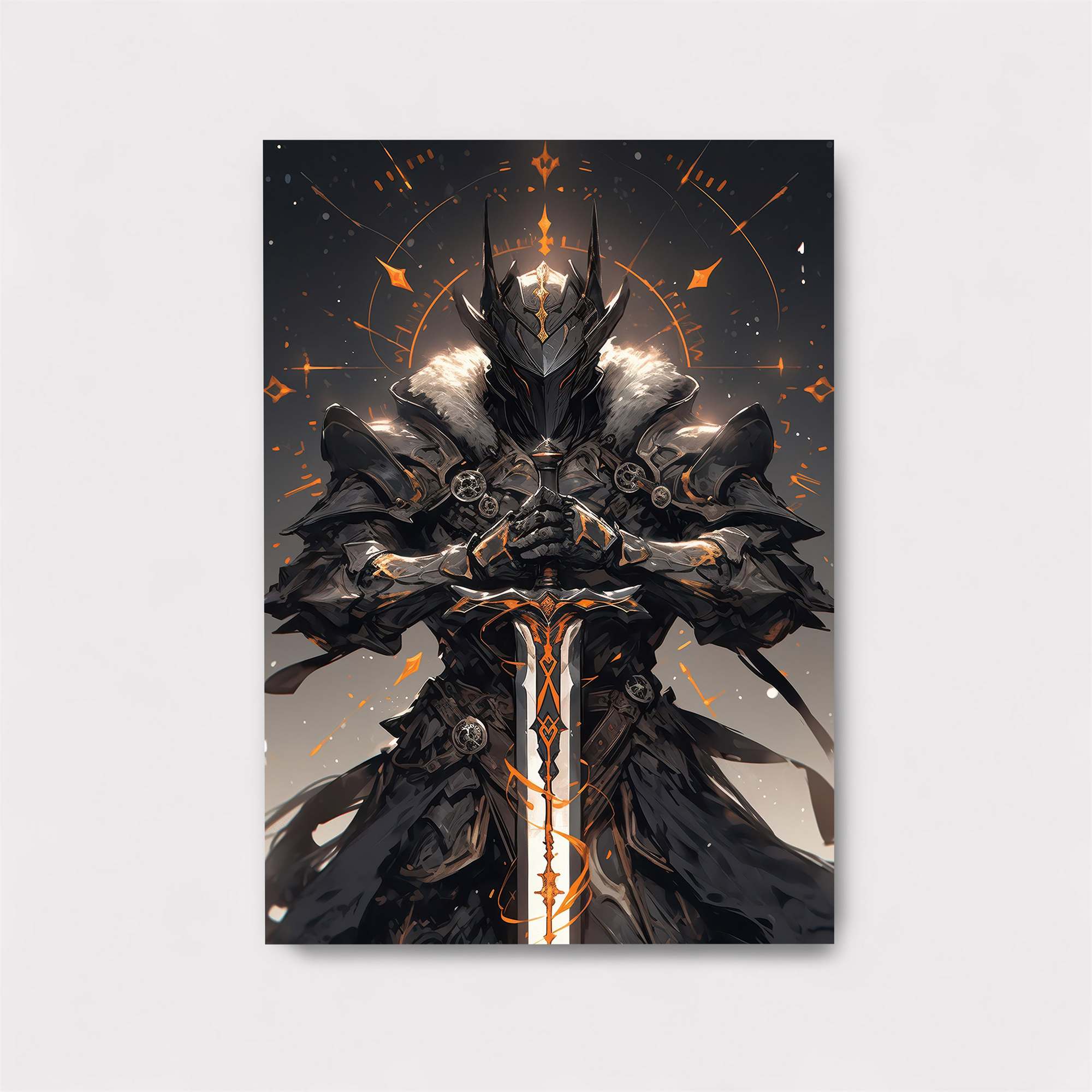 Knight Radiant Safe Wall Magnetic / M