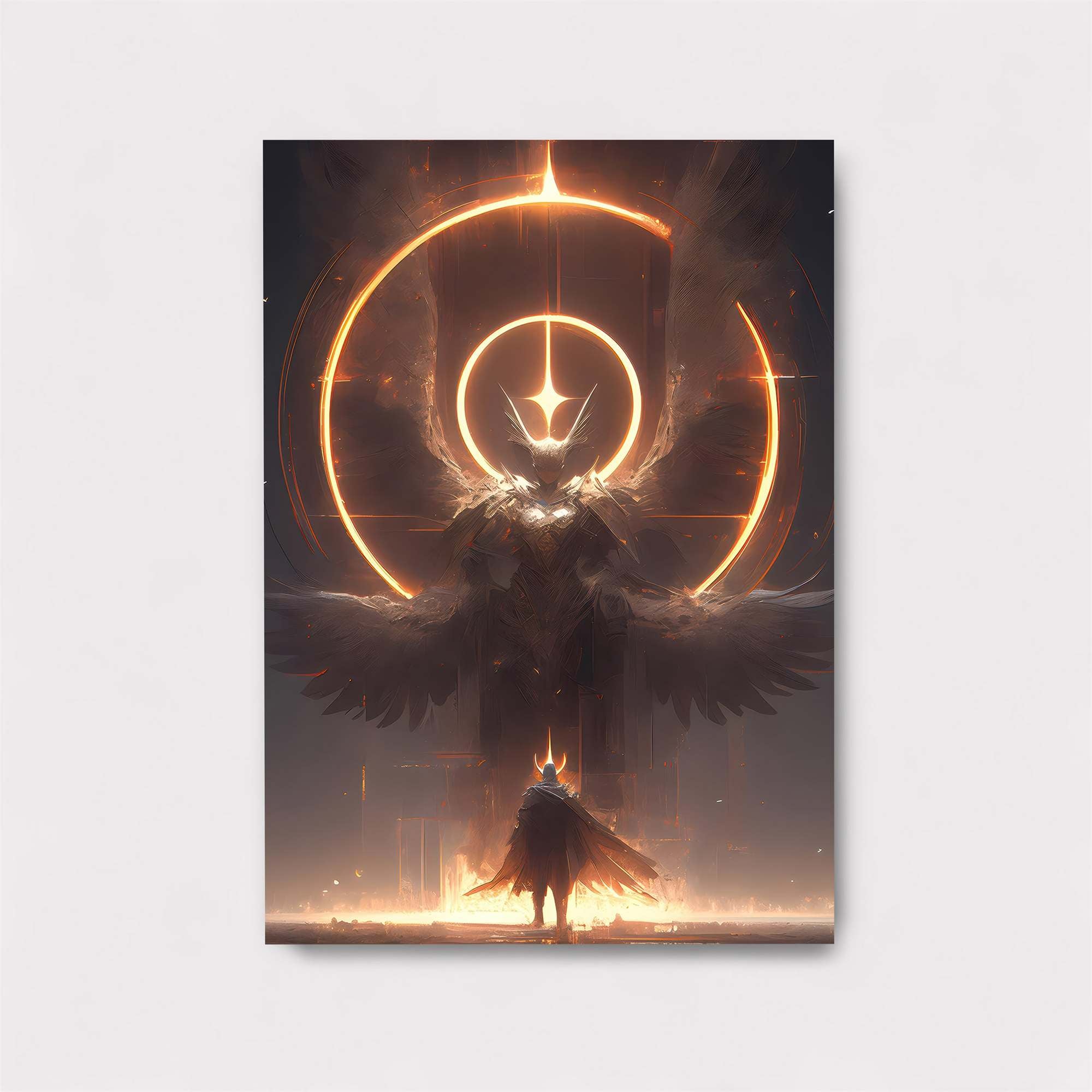 Seraphim Radiance Safe Wall Magnetic / M
