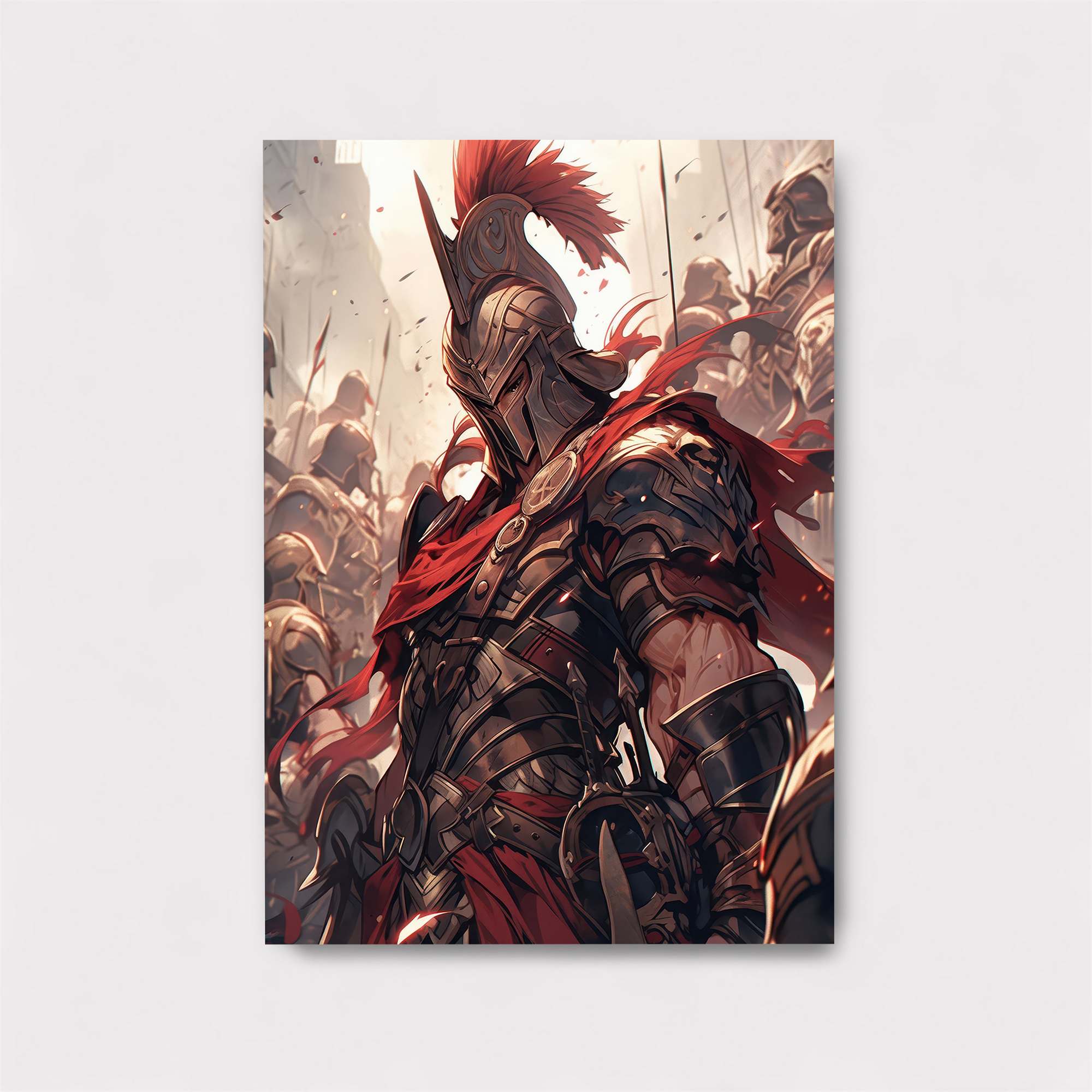 Spartan Valor Safe Wall Magnetic / M