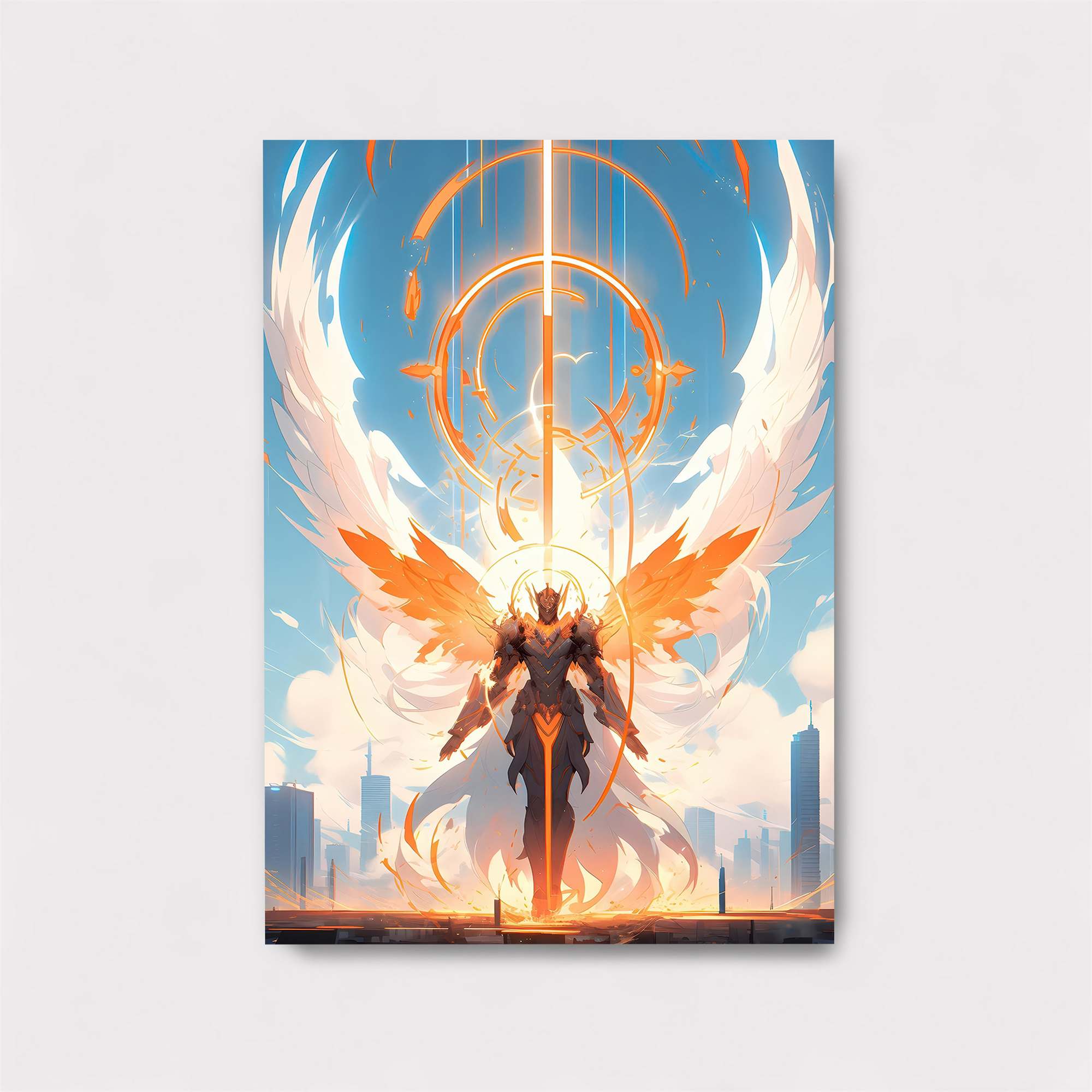Archangel Radiance Safe Wall Magnetic / M