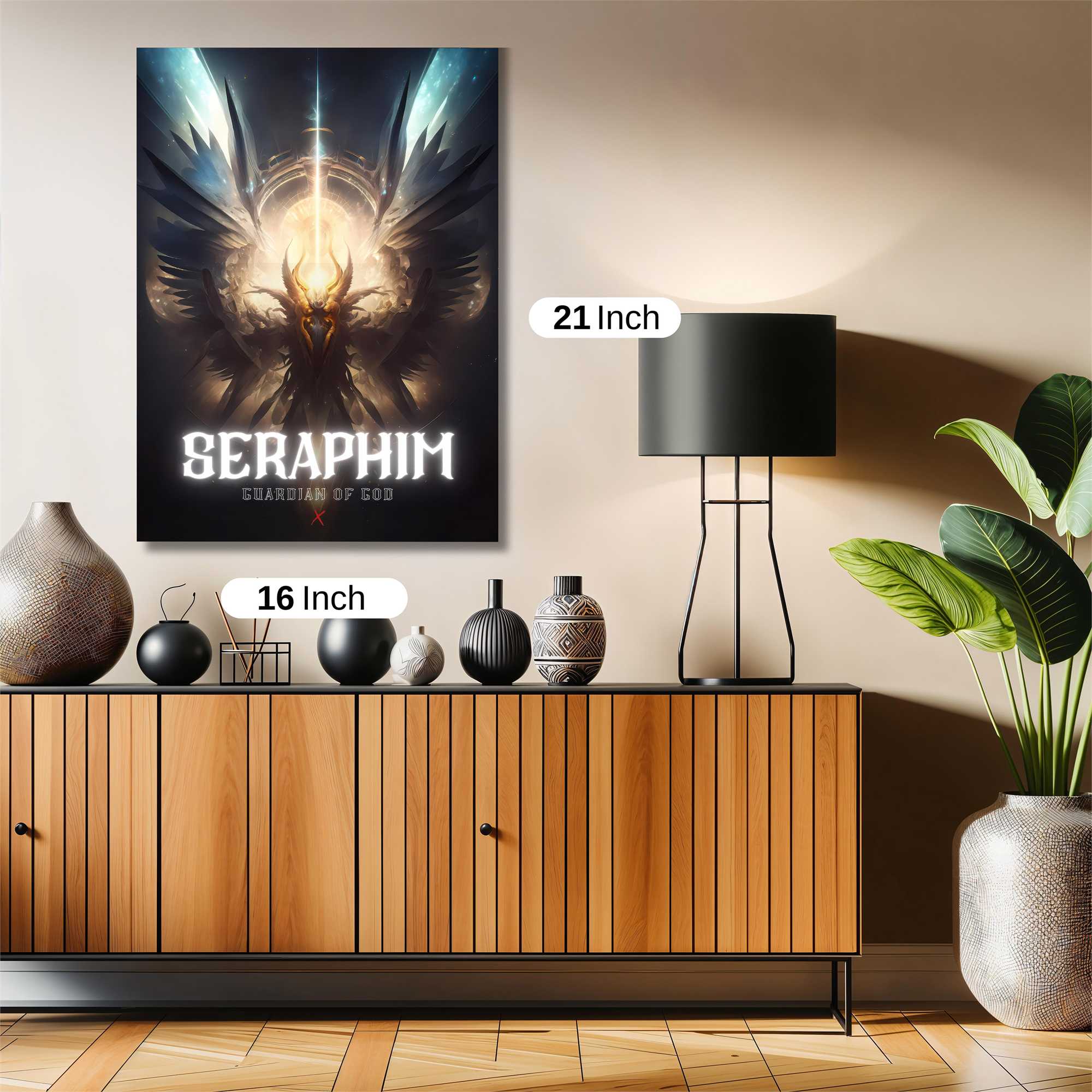 Portal Enigma Safe Wall Magnetic / M