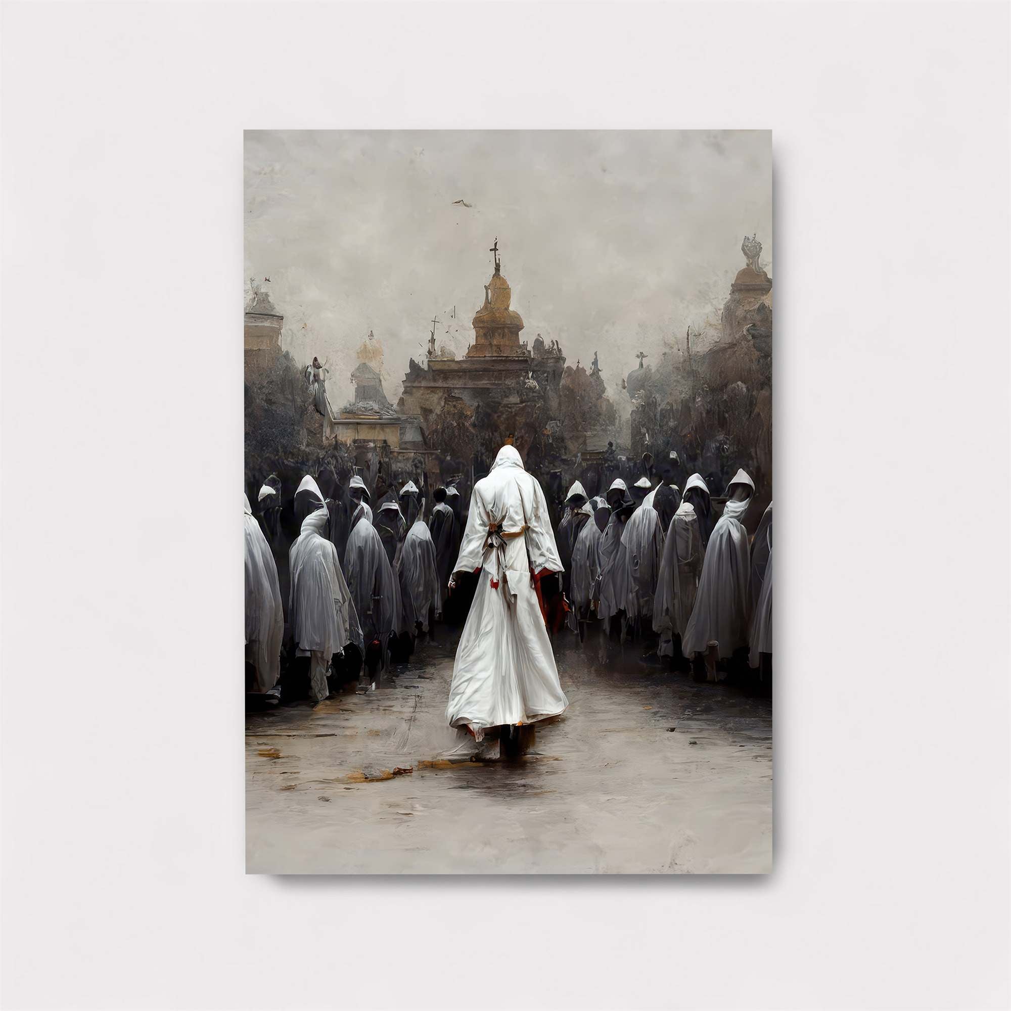 Procession Solitude Safe Wall Magnetic / M