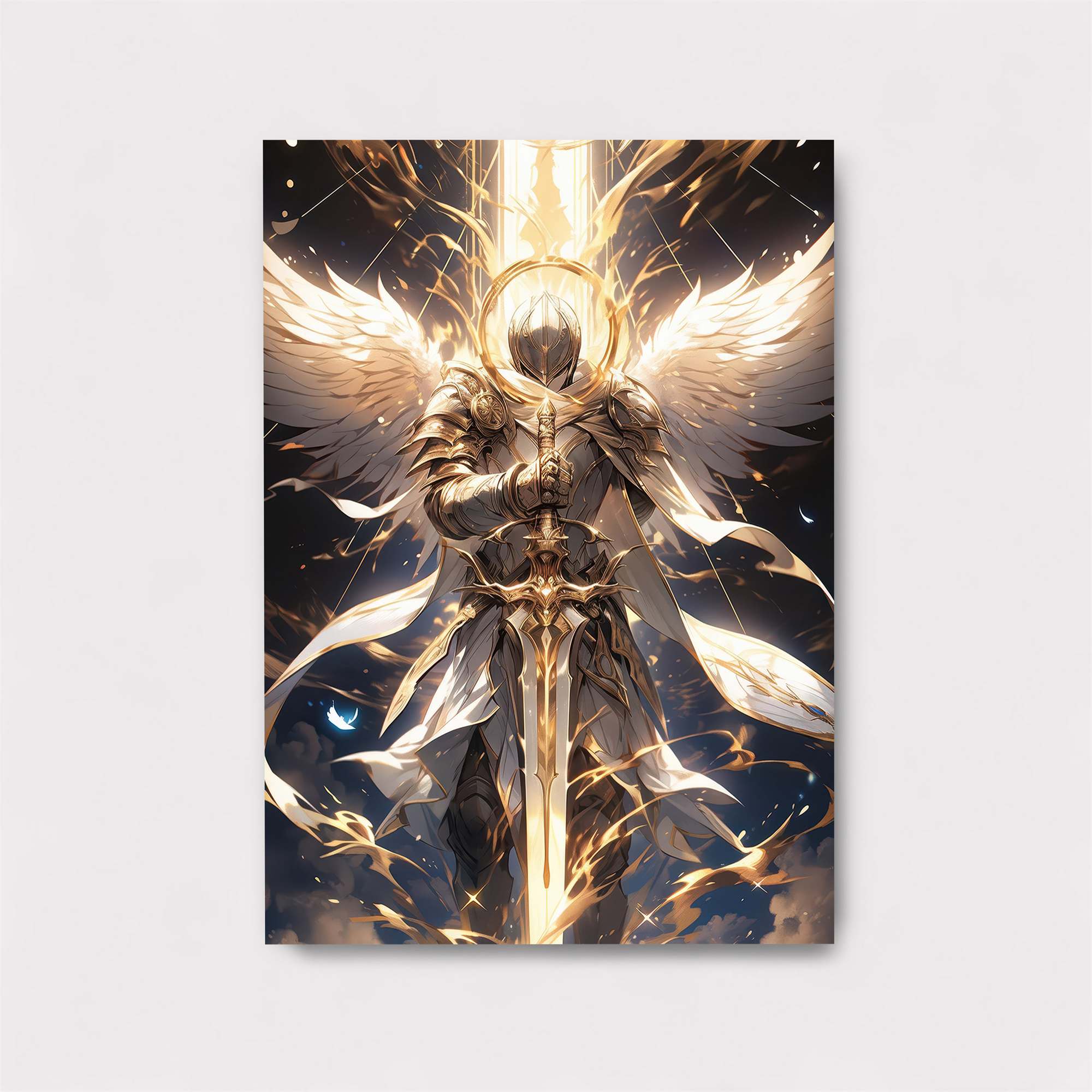 Archangel Radiant Safe Wall Magnetic / M