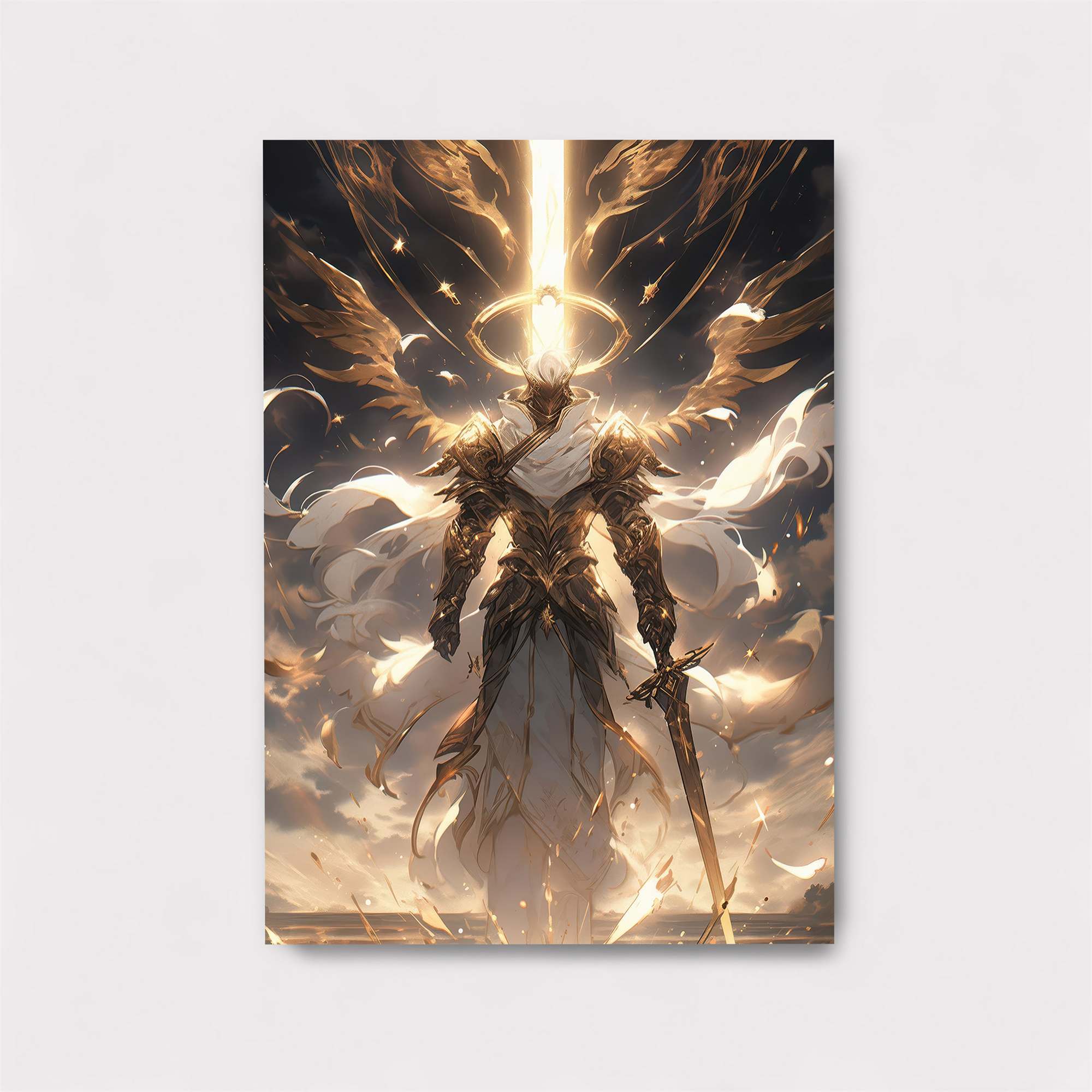 Archangel Radiant Safe Wall Magnetic / M