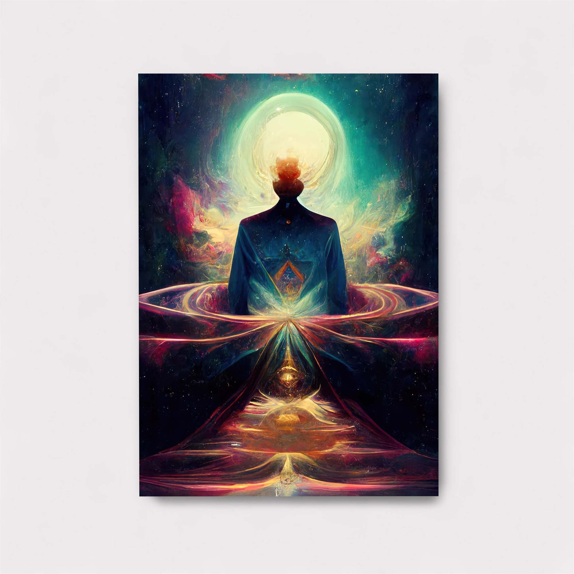 Cosmic Serenity Safe Wall Magnetic / M