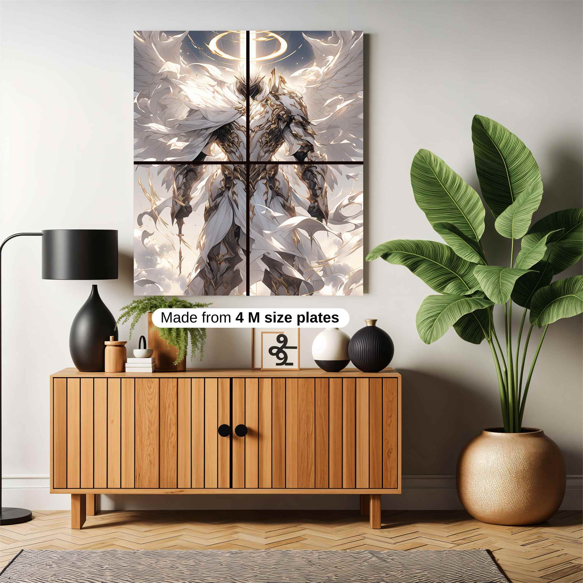 Archangel Radiant Safe Wall Magnetic / M