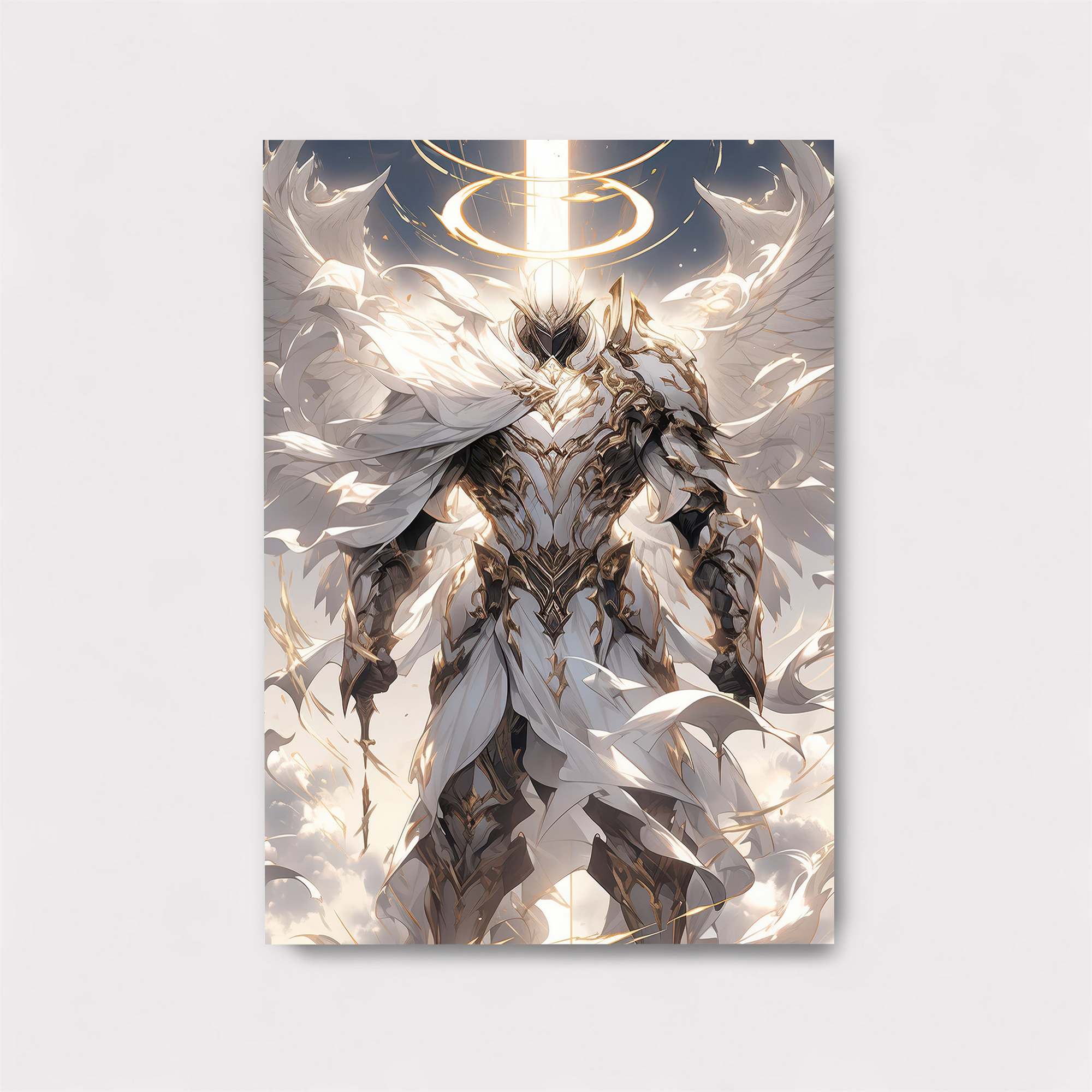 Archangel Radiant Safe Wall Magnetic / M