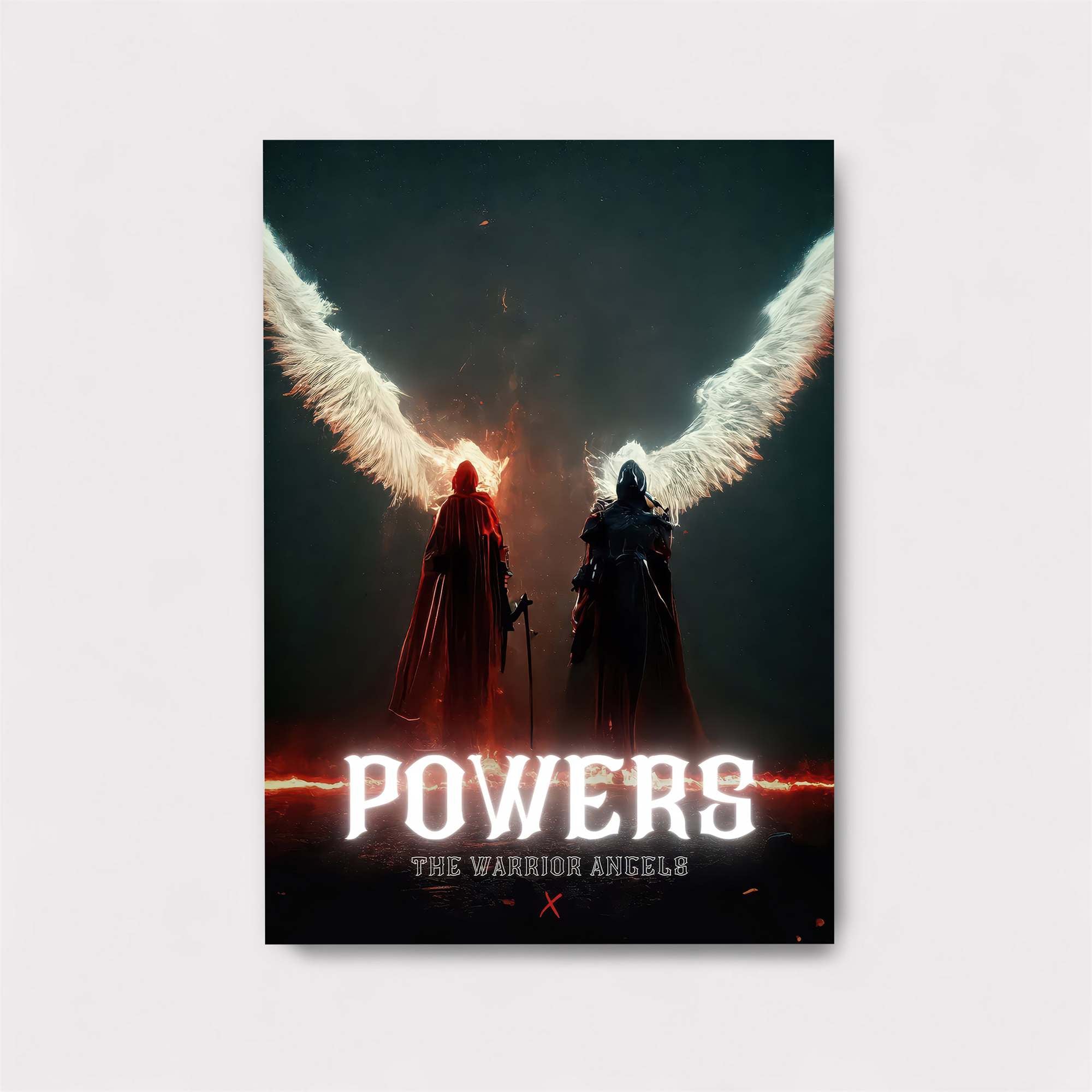 Dark Sentinel Safe Wall Magnetic / M