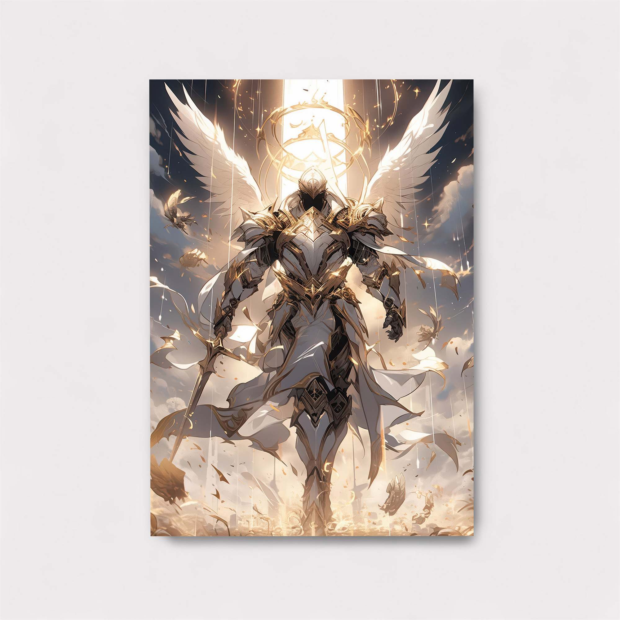 Archangel Radiant Safe Wall Magnetic / M