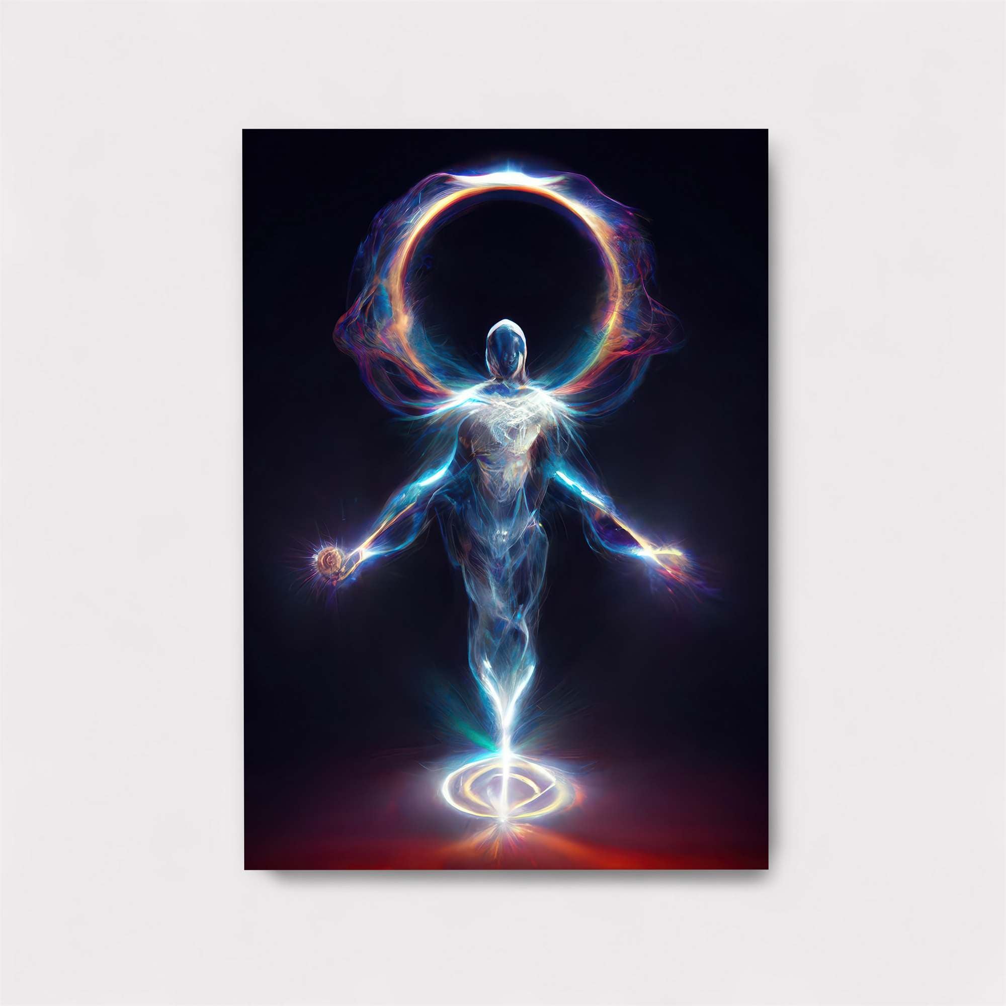Cosmic Serenity Safe Wall Magnetic / M
