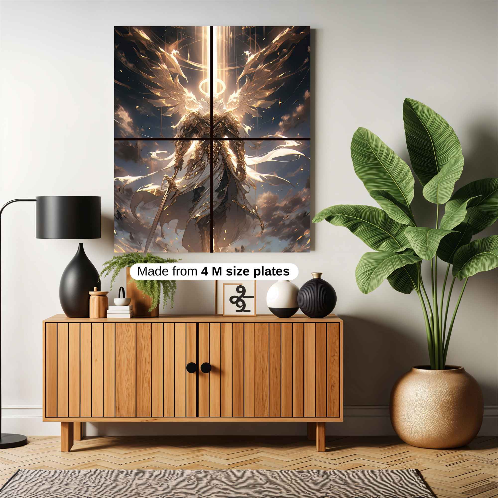 Archangel Radiance Safe Wall Magnetic / M