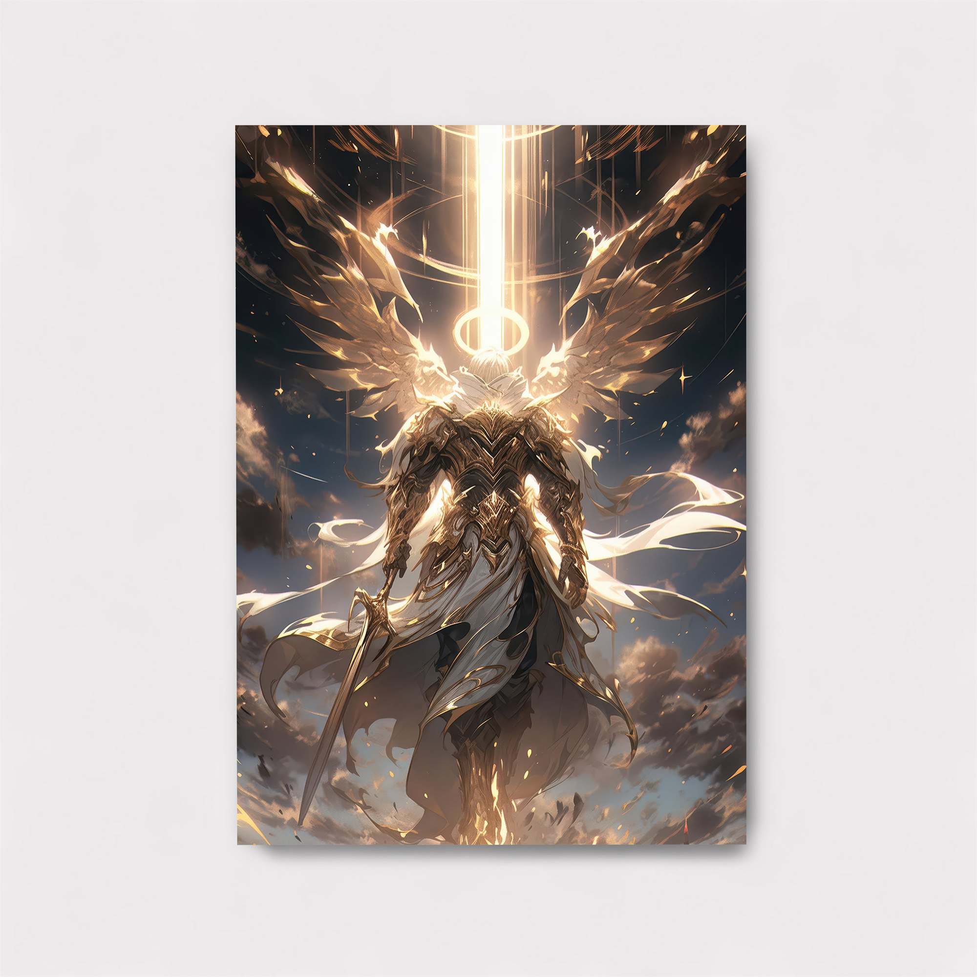 Archangel Radiance Safe Wall Magnetic / M