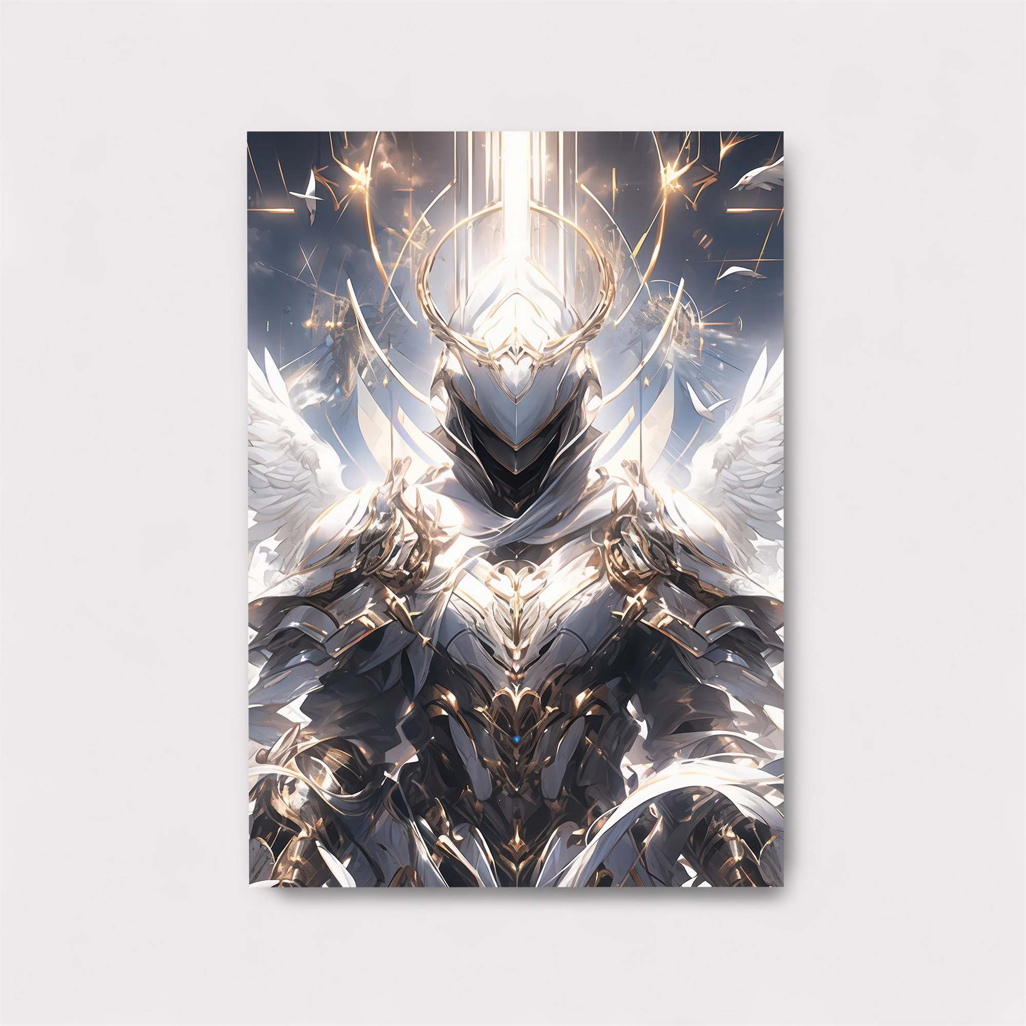 Angel Radiant Safe Wall Magnetic / M