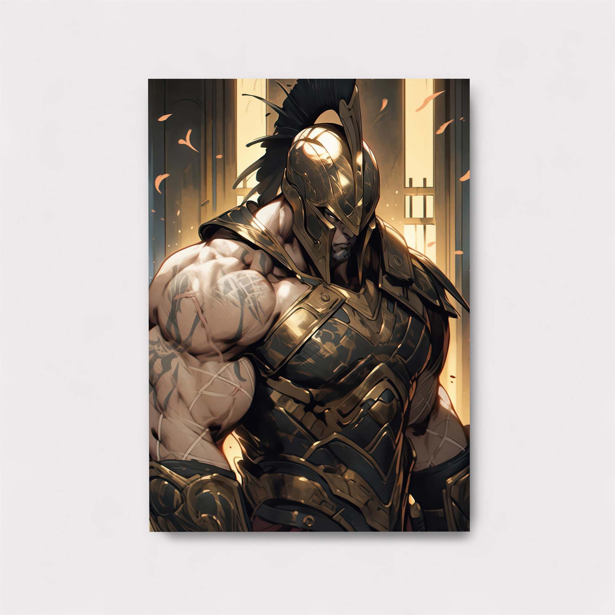 Spartan Valor Safe Wall Magnetic / M
