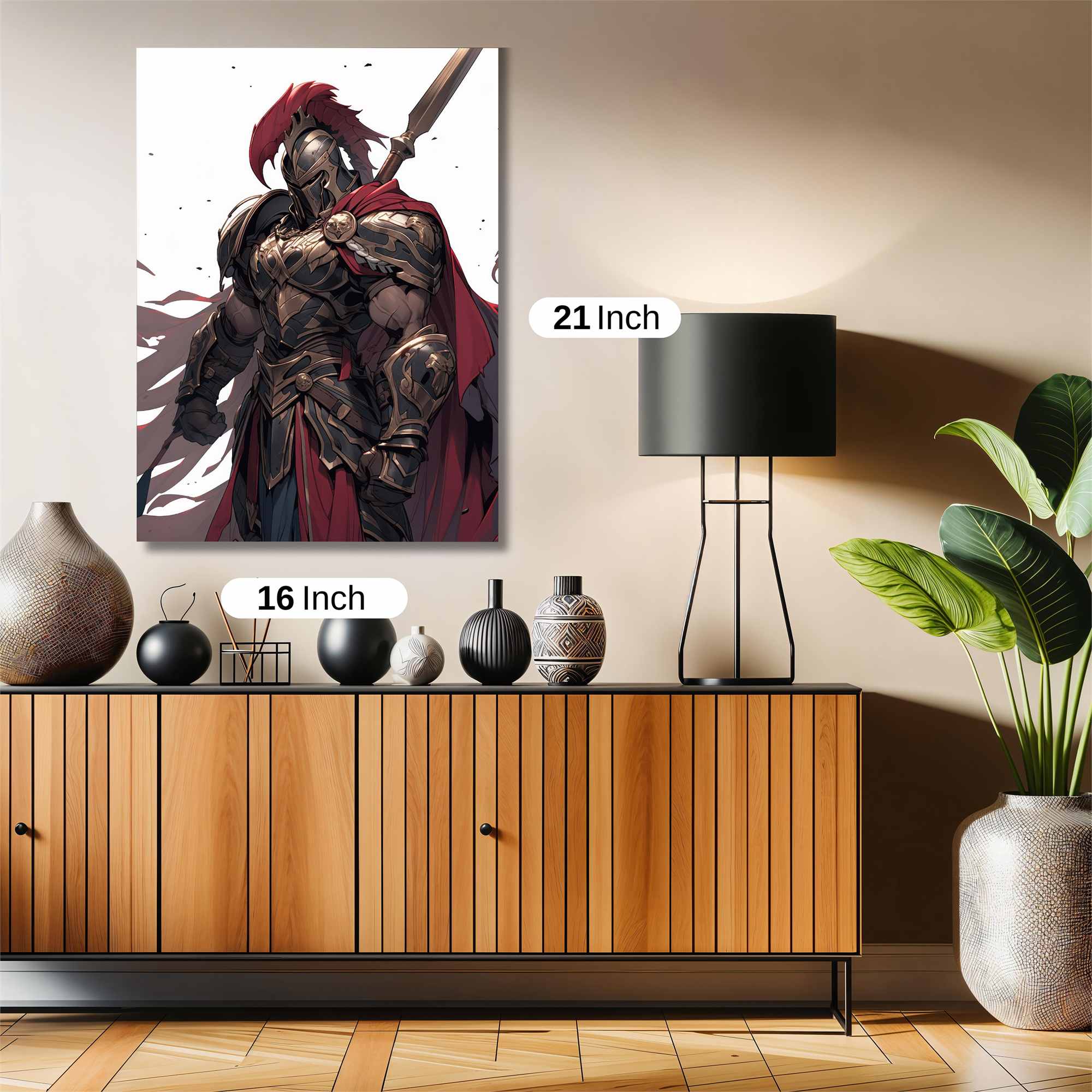 Achilles Resolute Safe Wall Magnetic / M