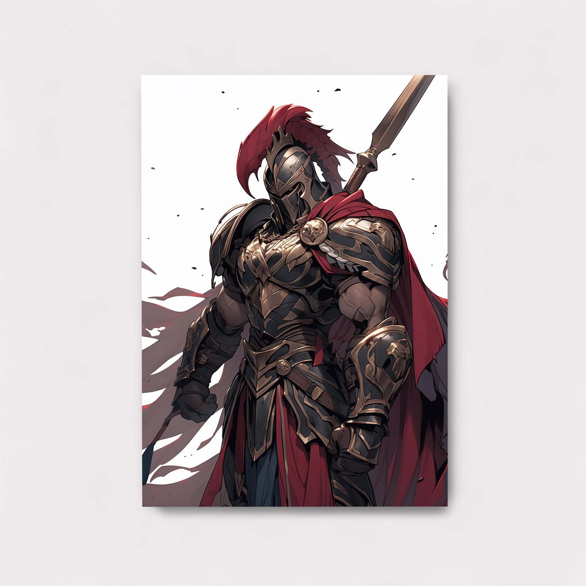 Achilles Resolute Safe Wall Magnetic / M