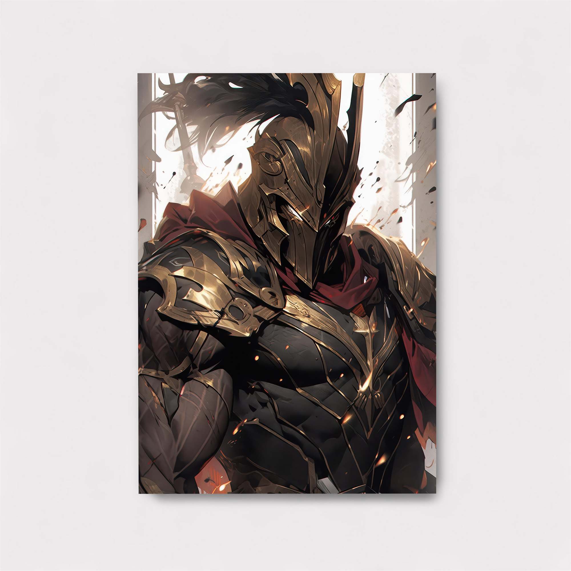 Knight Valor Safe Wall Magnetic / M