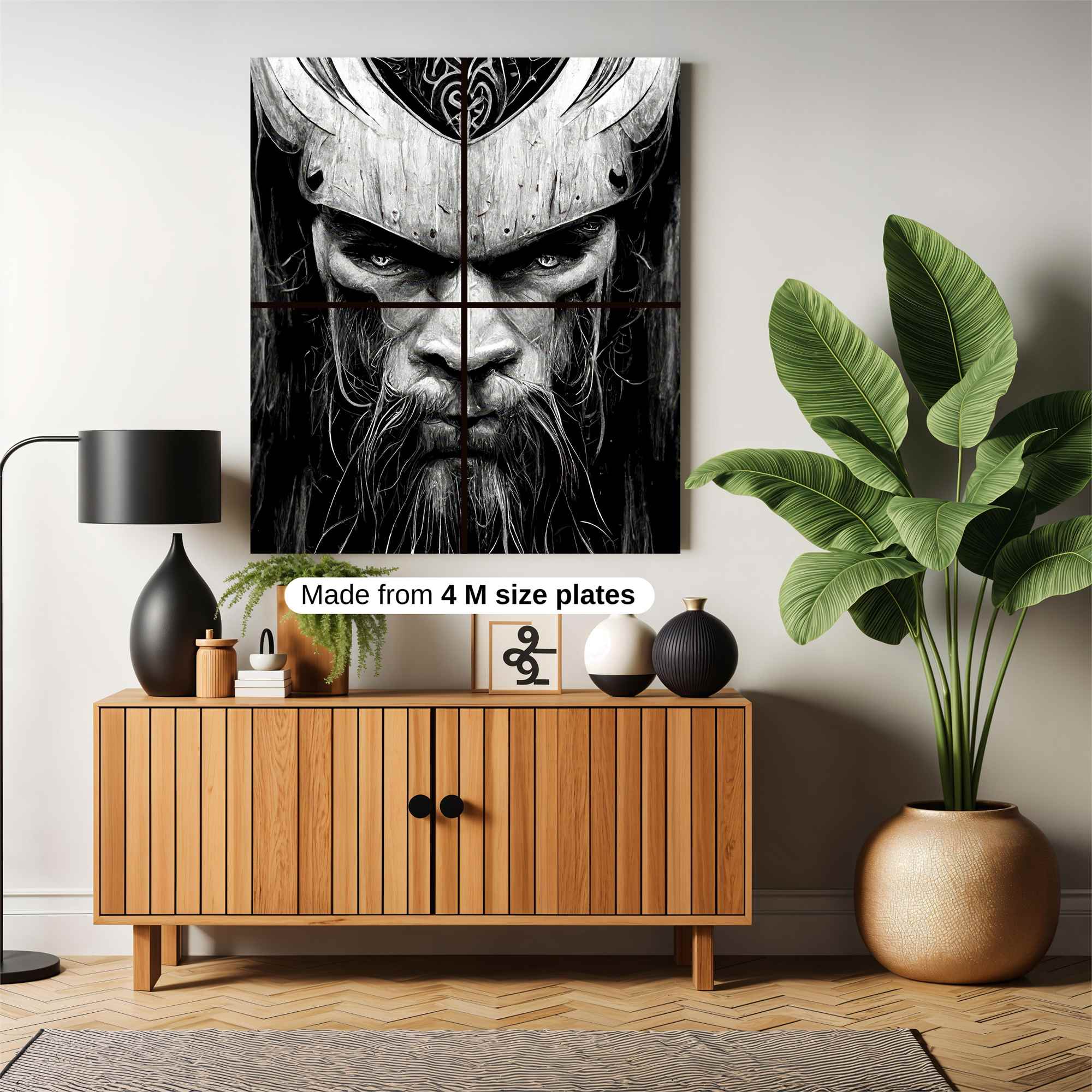 Odin Intense Safe Wall Magnetic / M