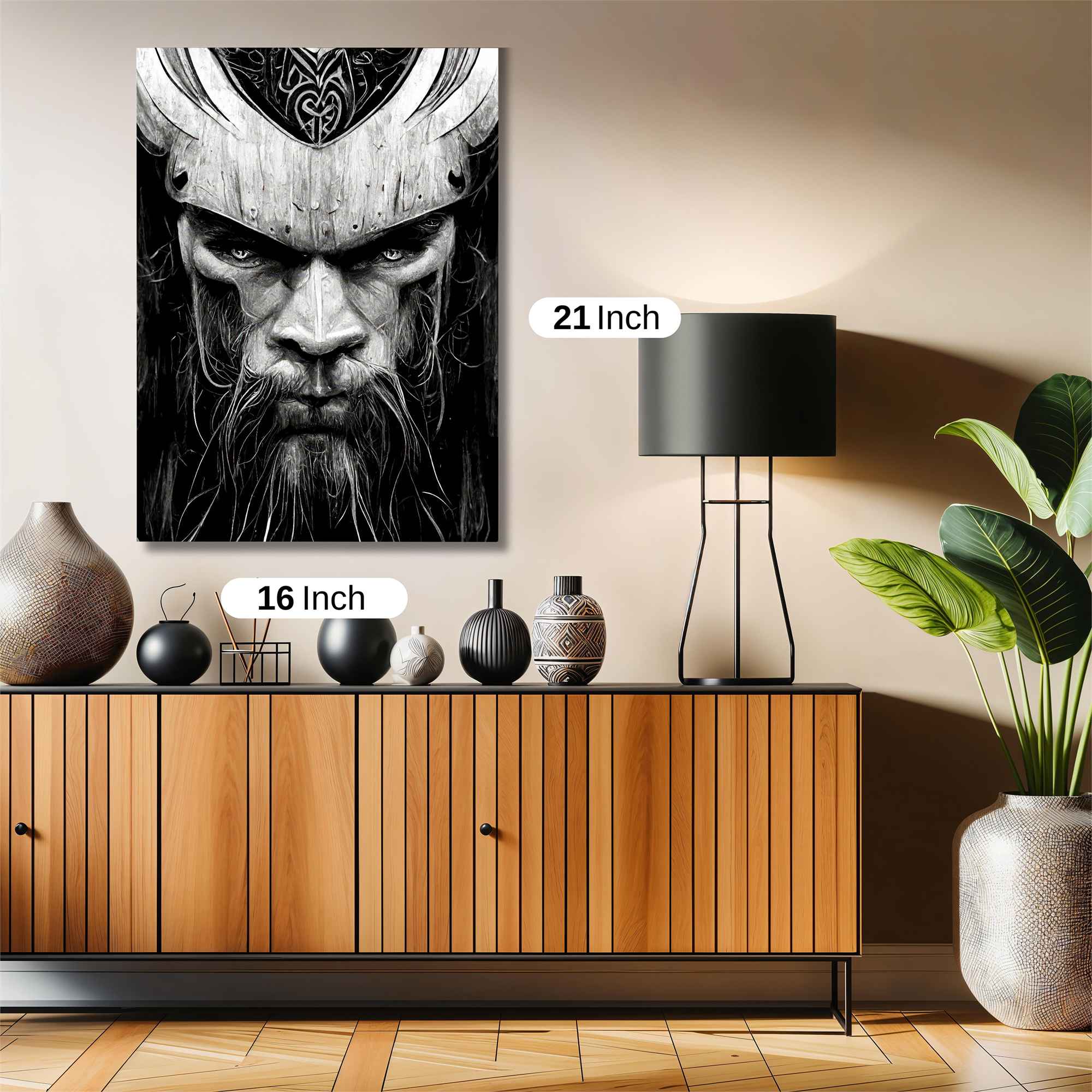 Odin Intense Safe Wall Magnetic / M