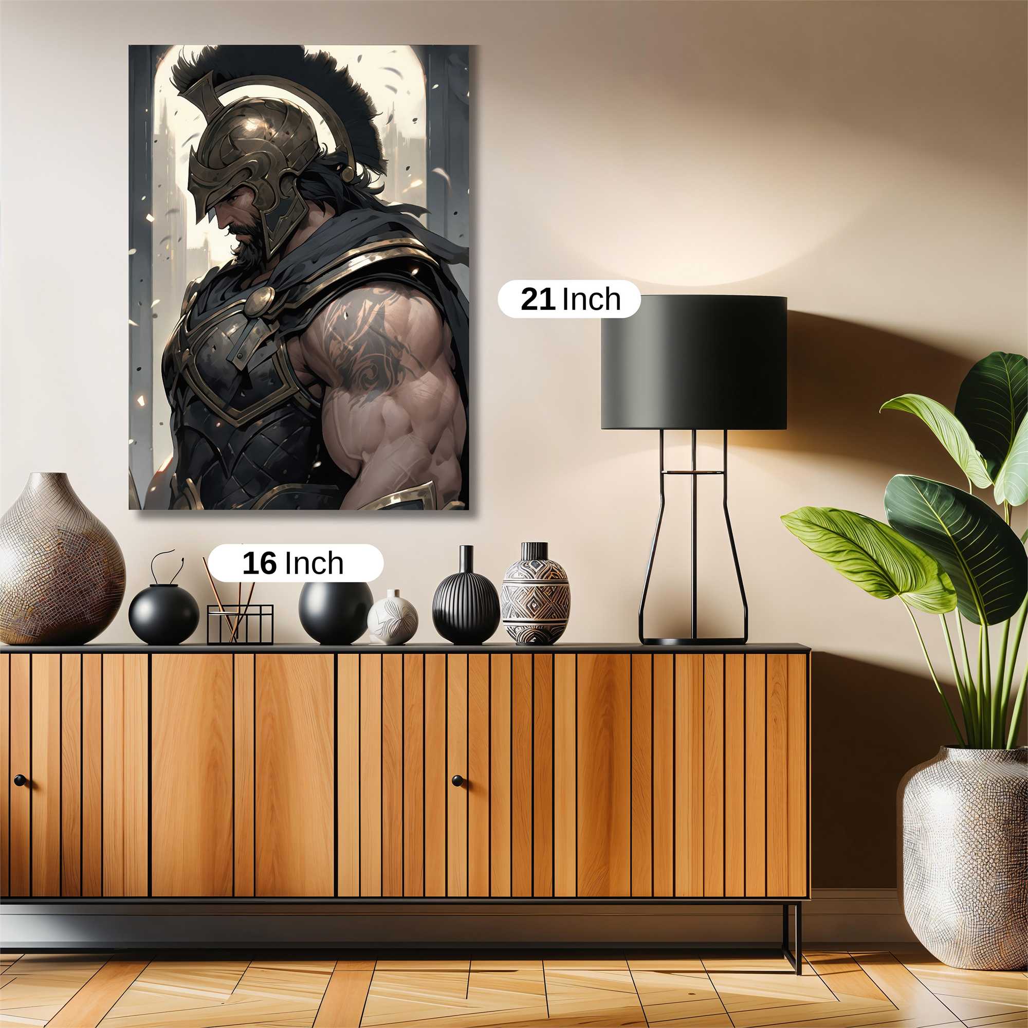 Achilles Resolute Safe Wall Magnetic / M