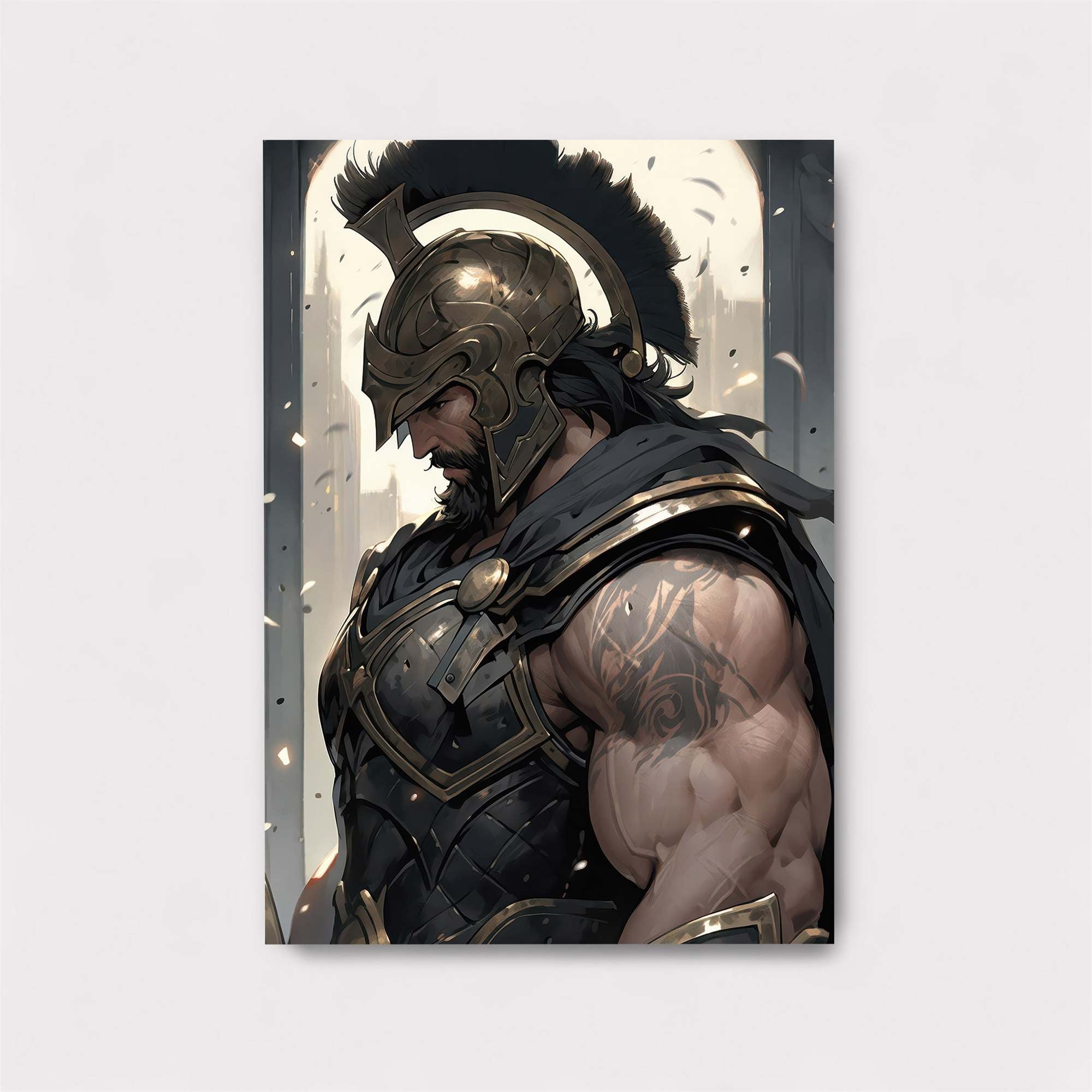 Achilles Resolute Safe Wall Magnetic / M