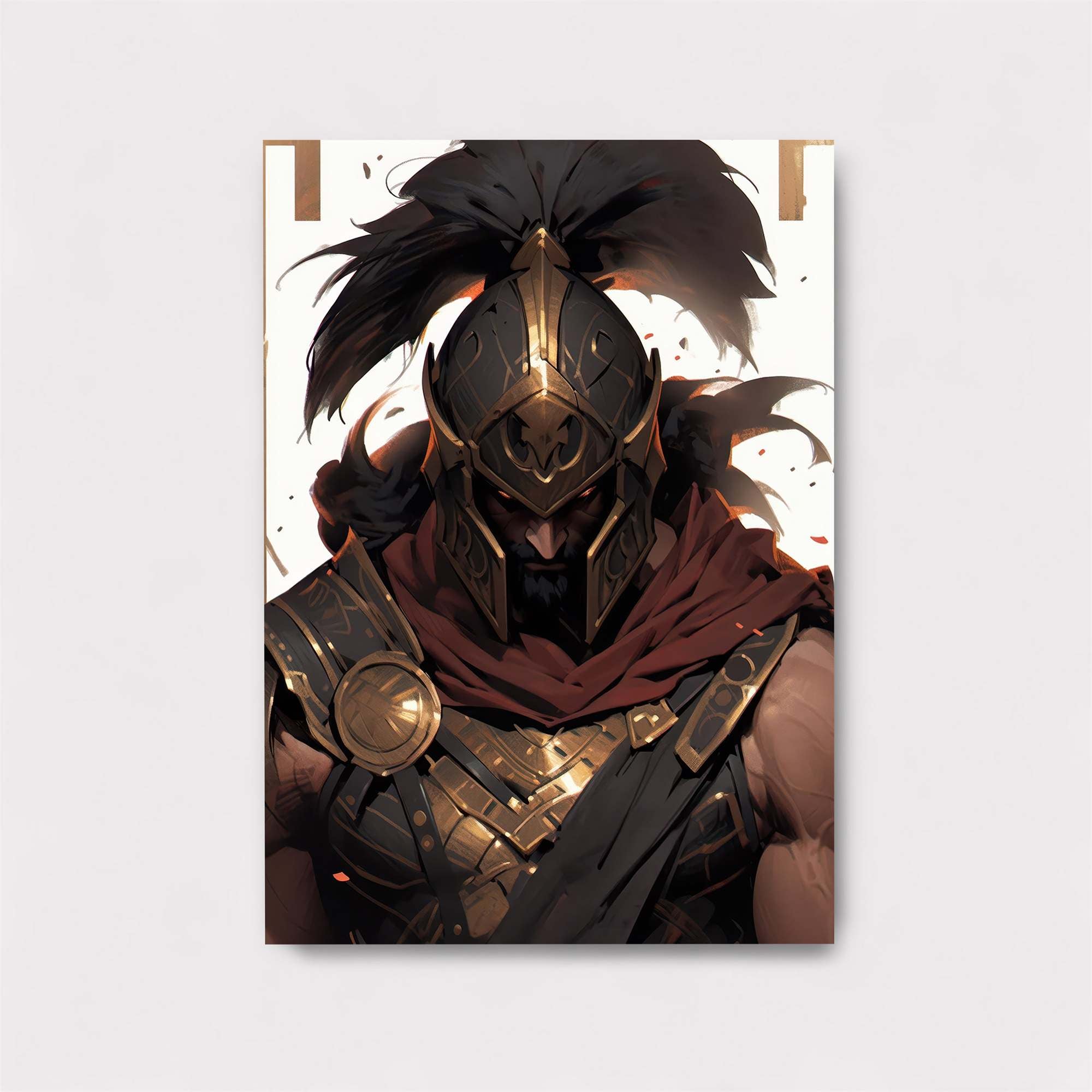 Achilles Fierce Safe Wall Magnetic / M