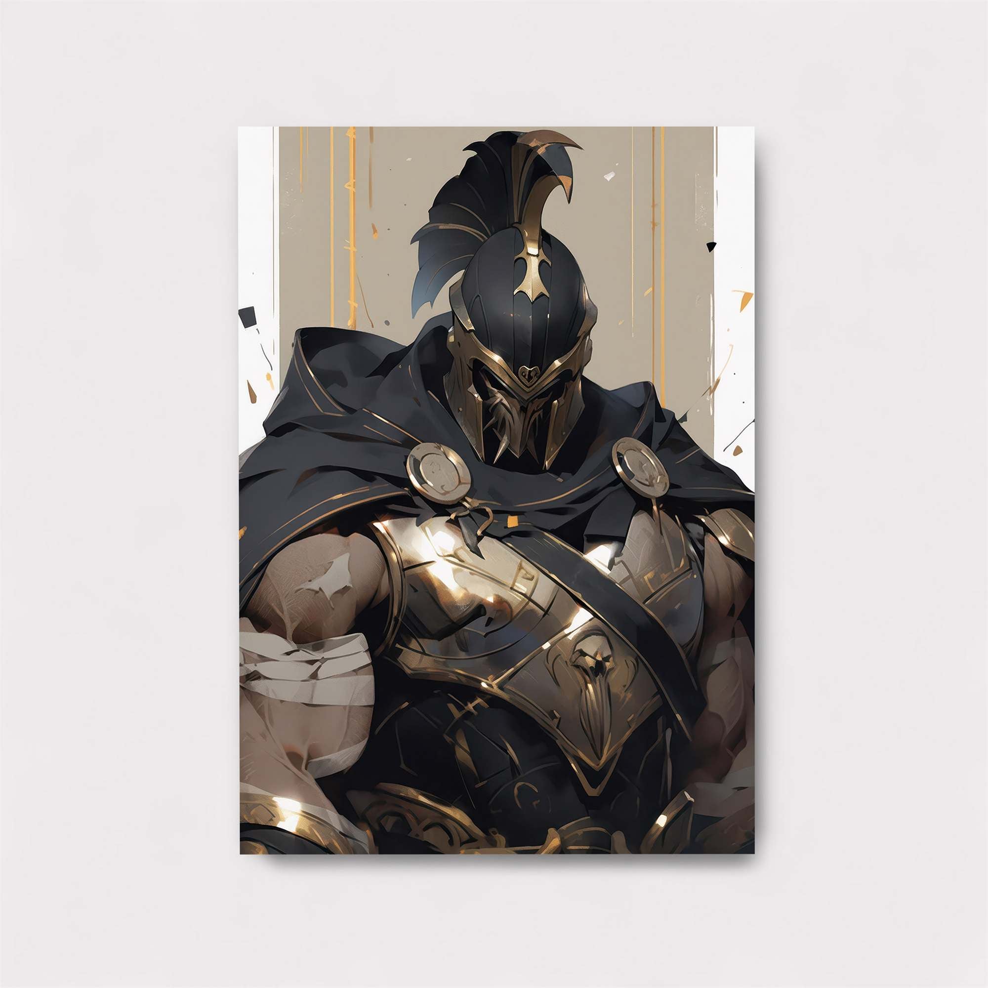 Spartan Valor Safe Wall Magnetic / M