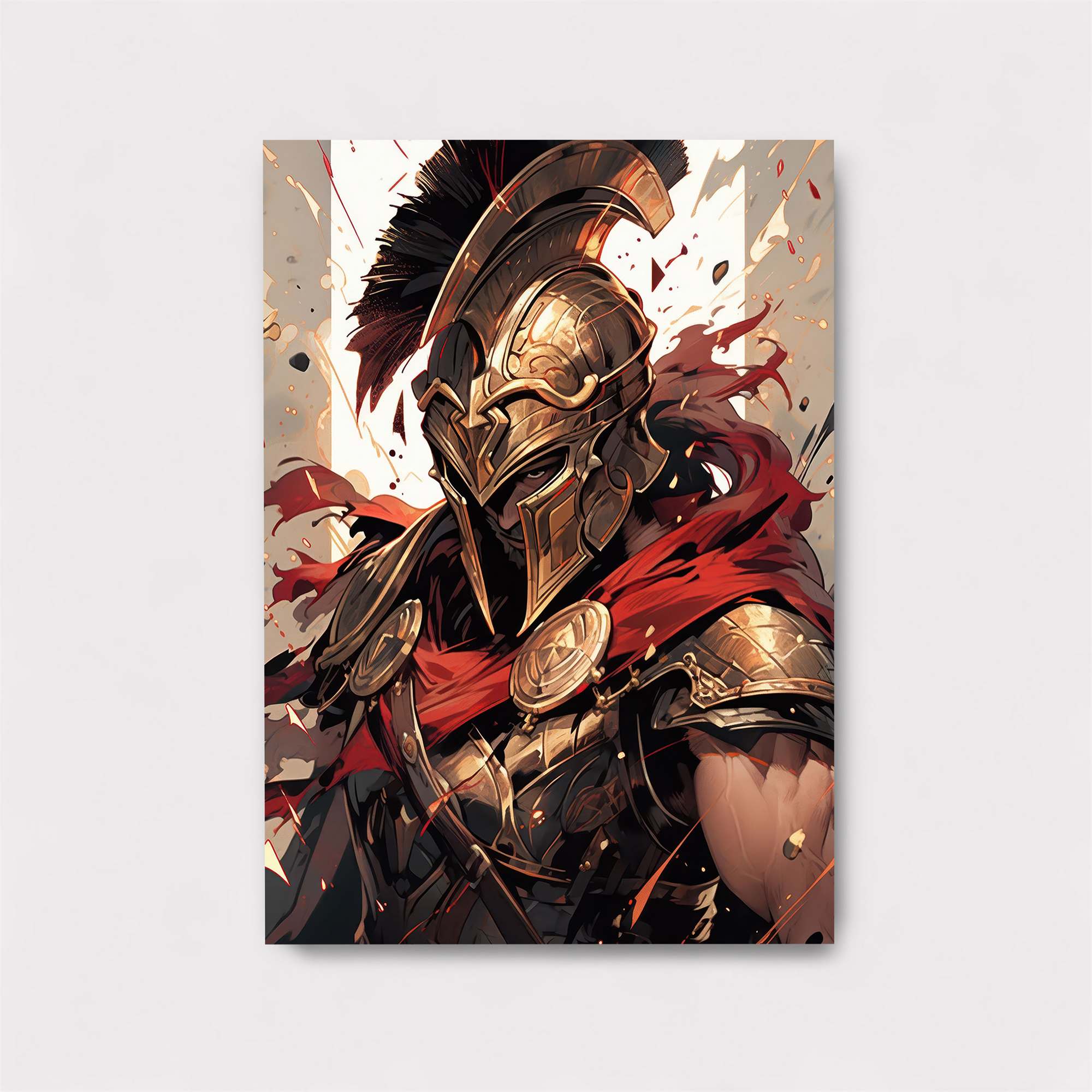 Spartan Valor Safe Wall Magnetic / M