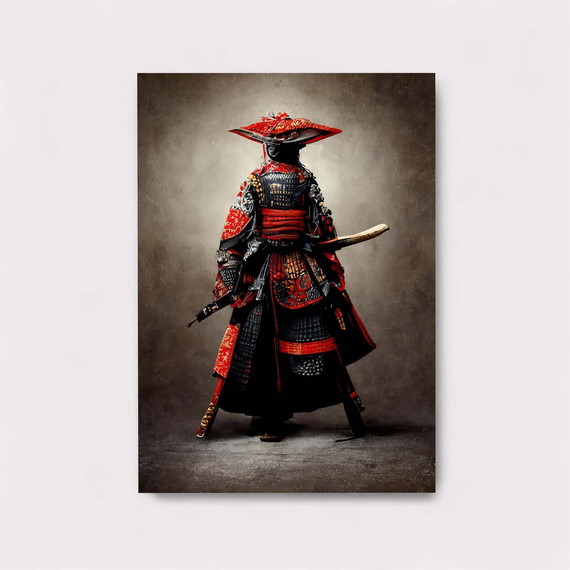 Samurai Serenity Safe Wall Magnetic / M