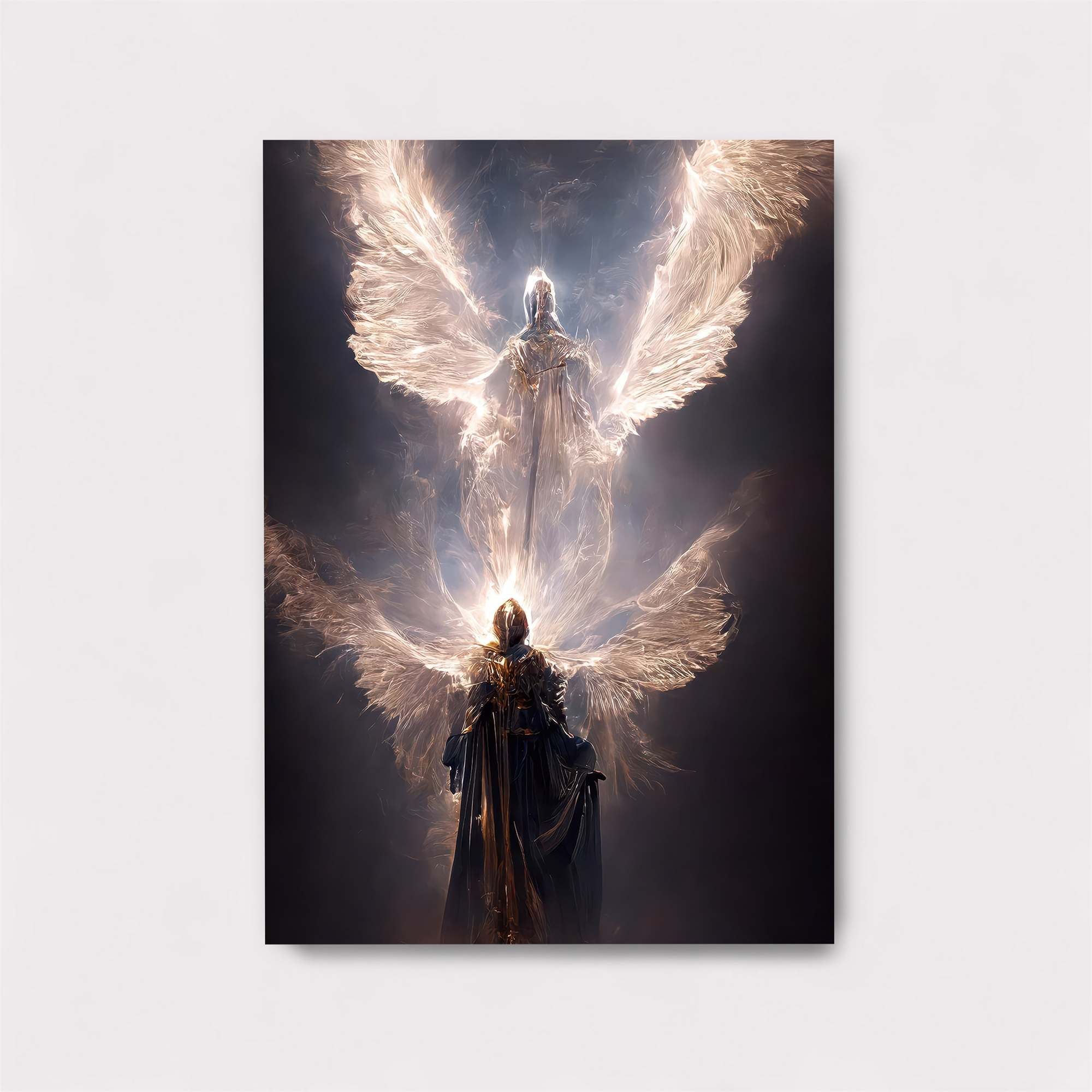 Knightly Ascension Safe Wall Magnetic / M