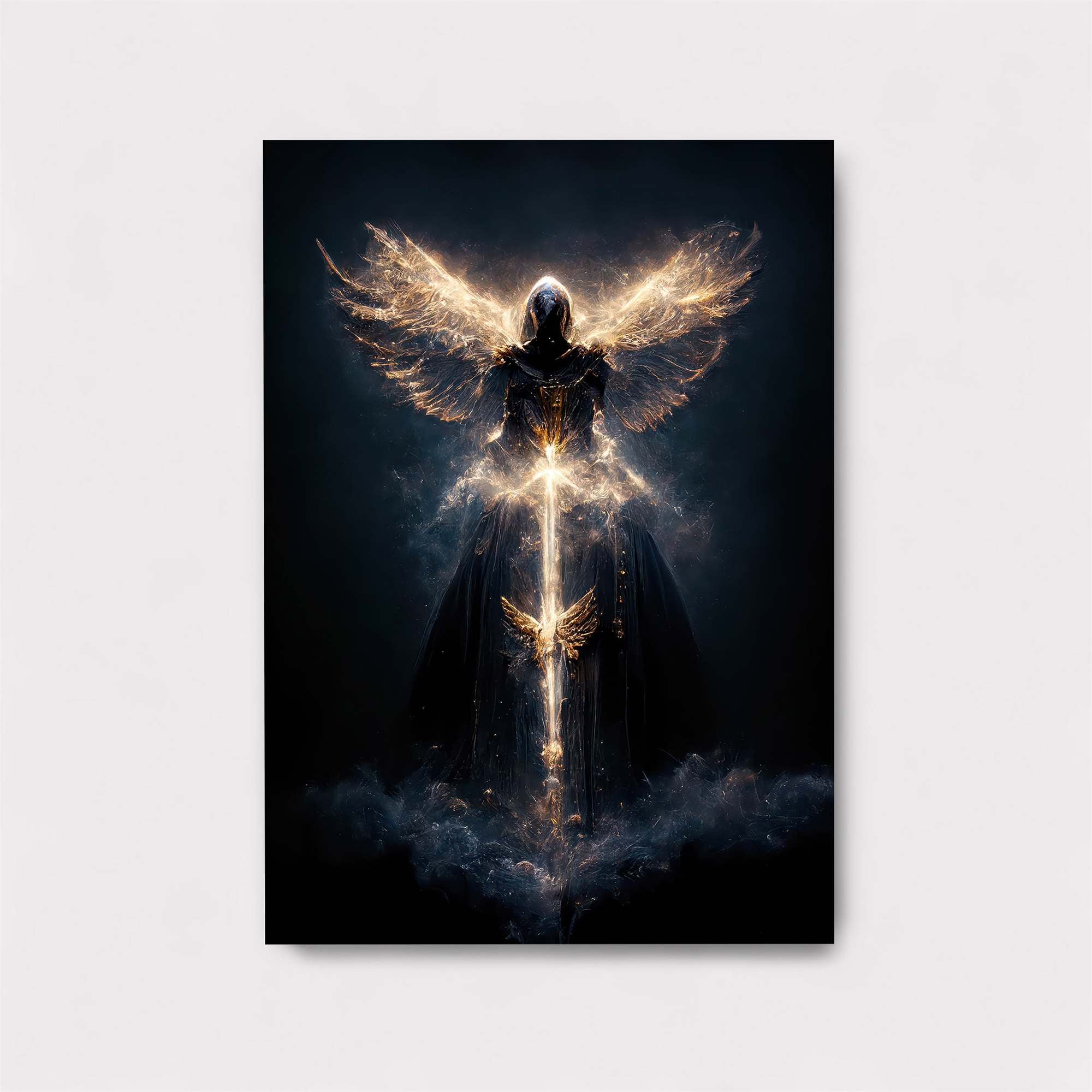 Angel Radiant Safe Wall Magnetic / M