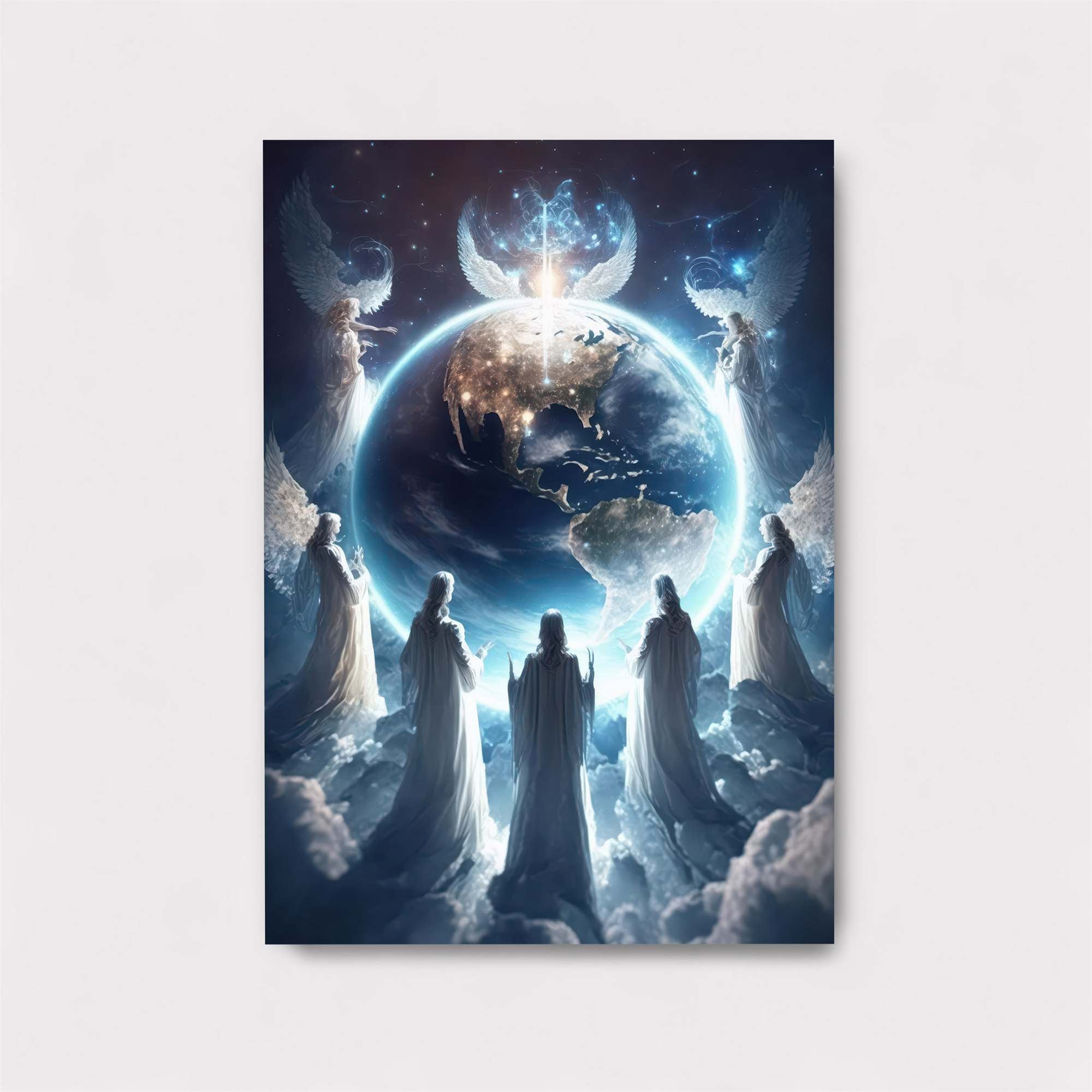 Earth Guardians Safe Wall Magnetic / M