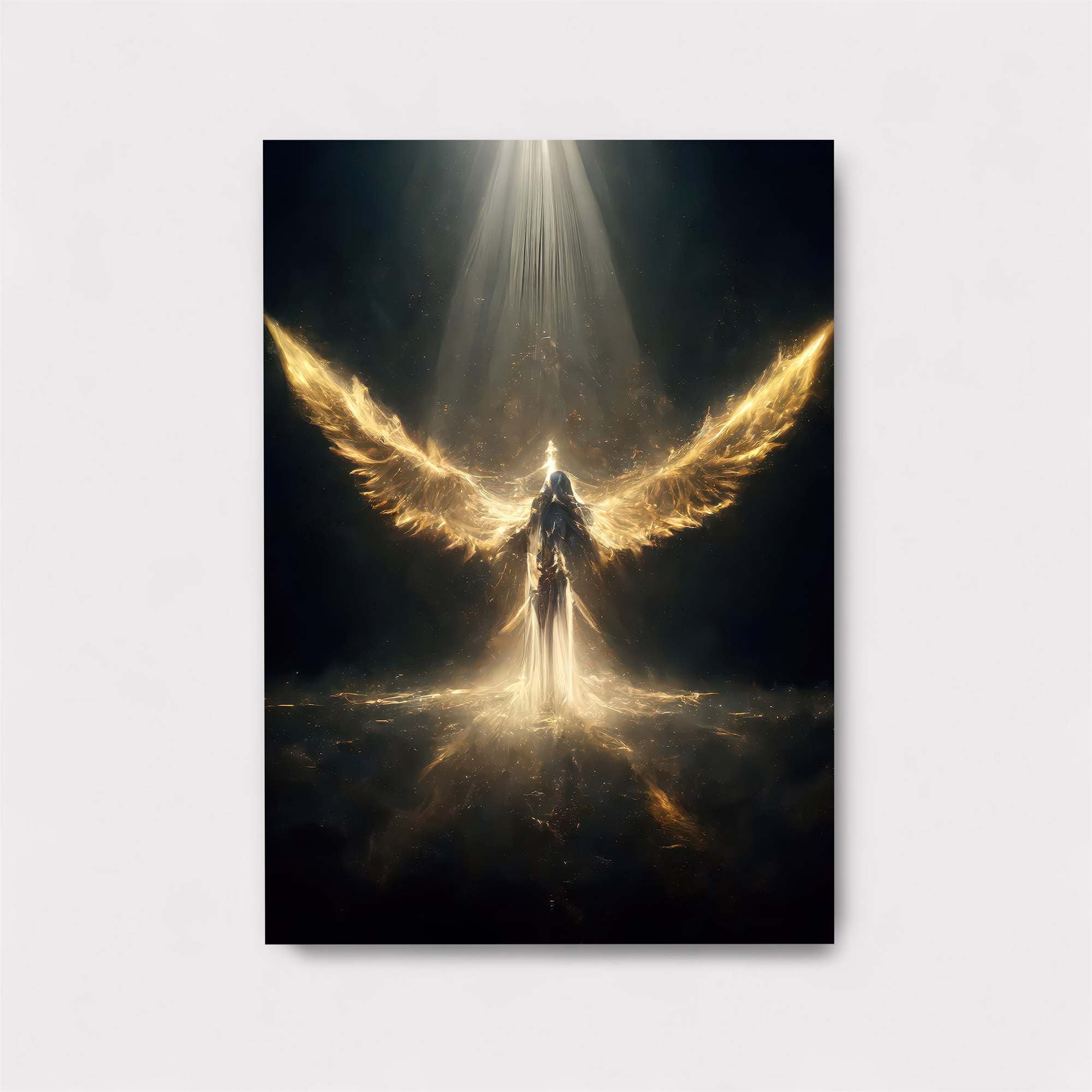 Angelic Radiance Safe Wall Magnetic / M