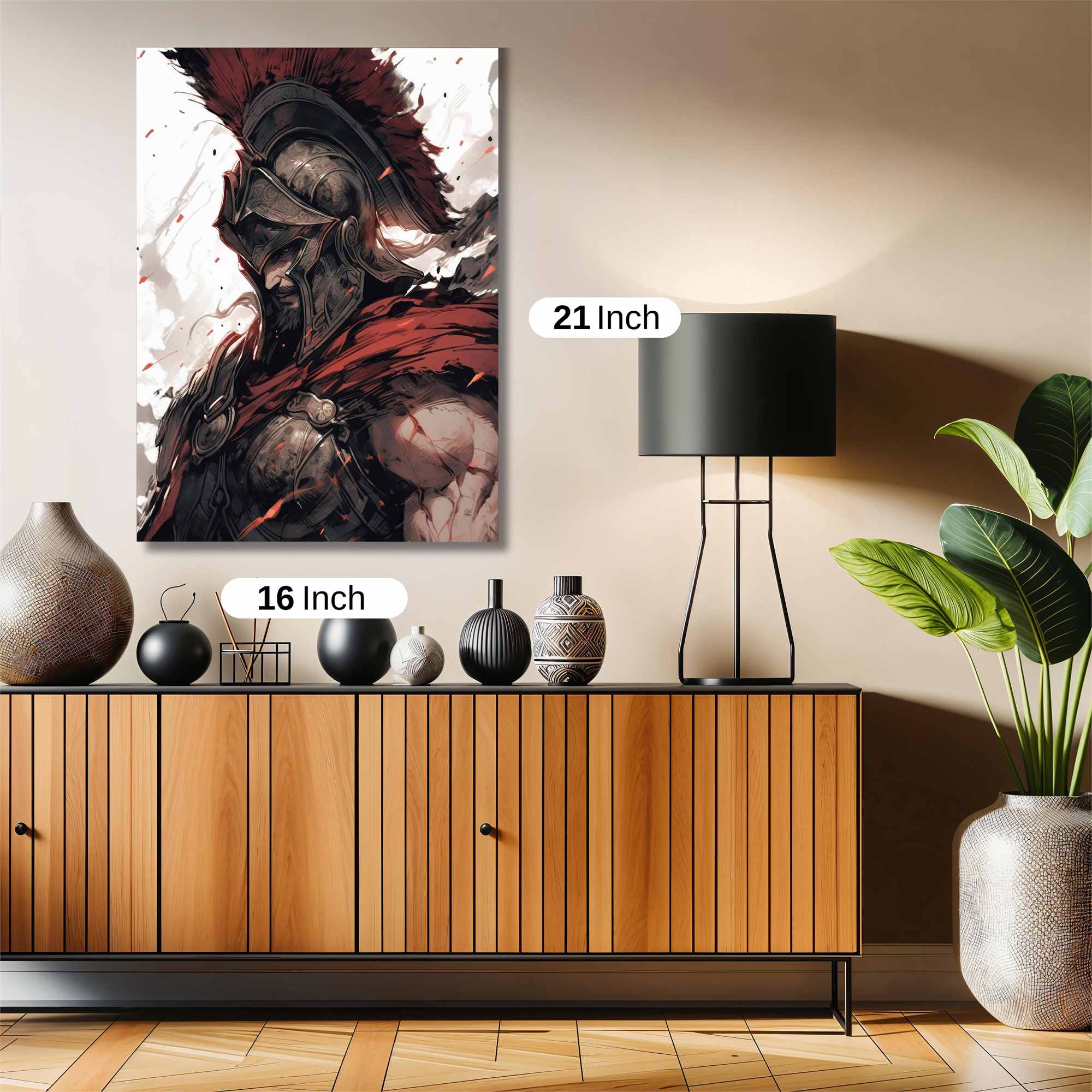 Spartan Valor Safe Wall Magnetic / M