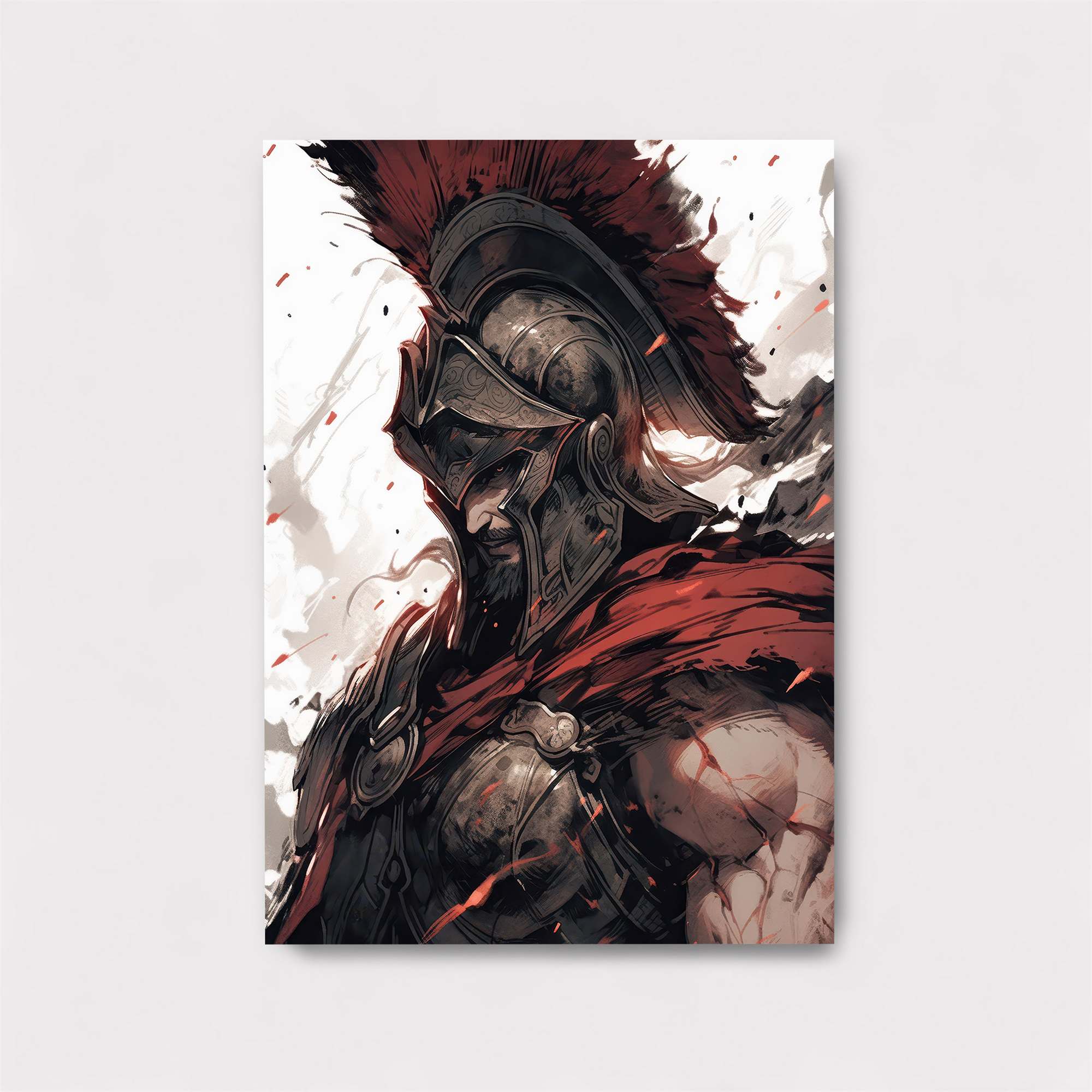 Spartan Valor Safe Wall Magnetic / M