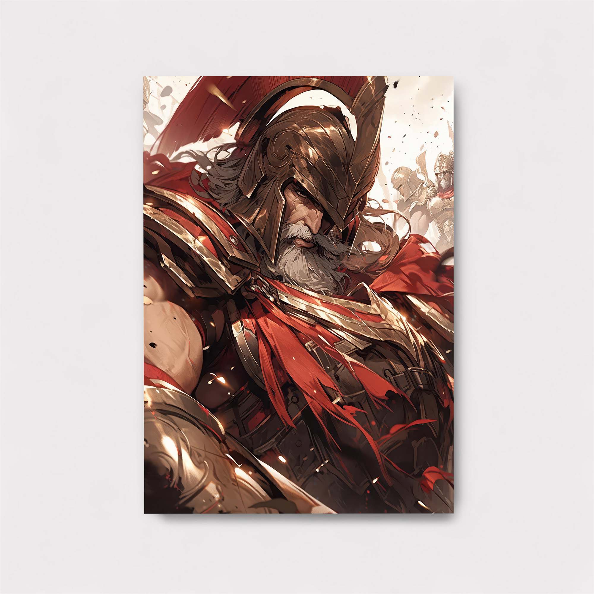 Spartan Valor Safe Wall Magnetic / M