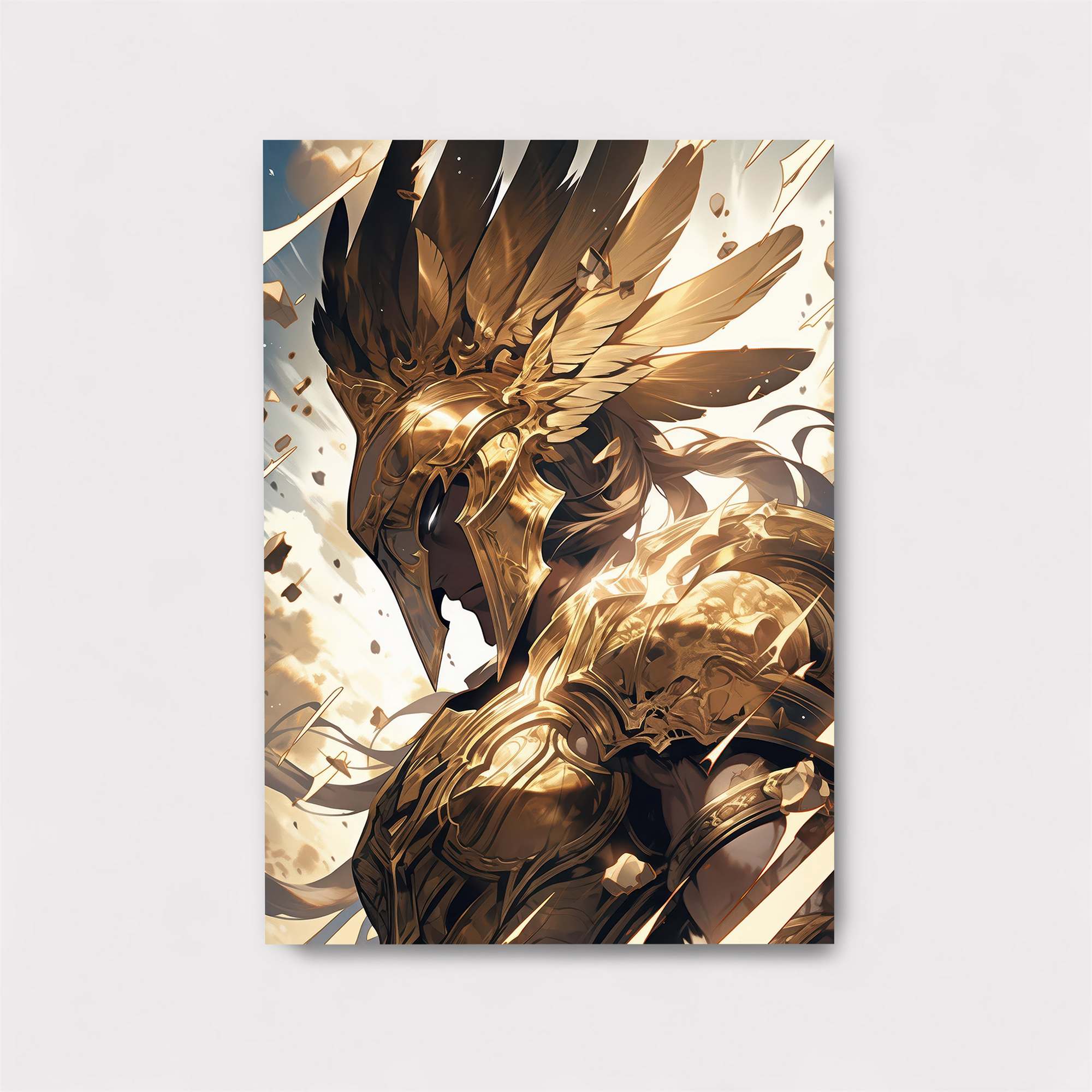 Athena Radiant Safe Wall Magnetic / M