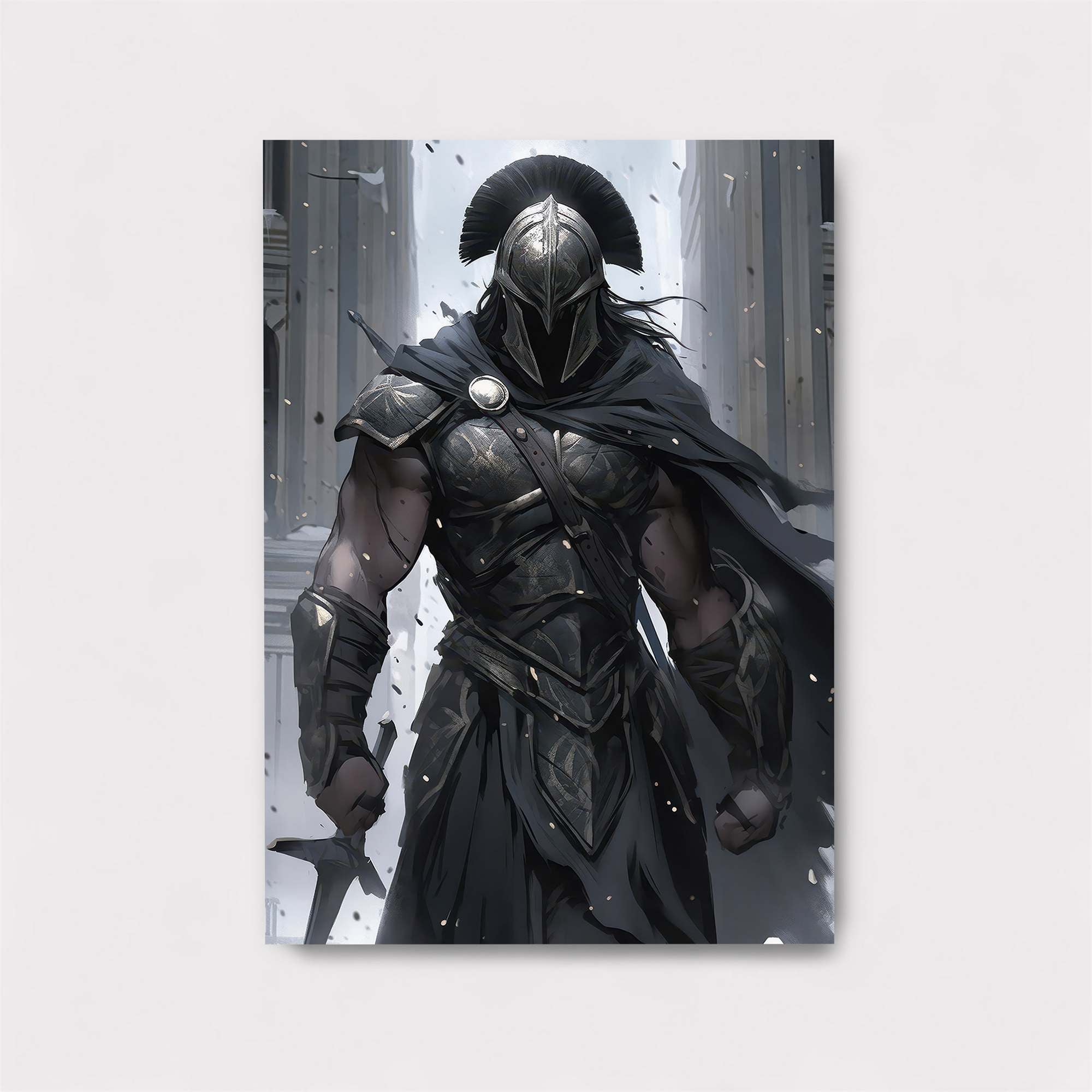 Spartan Storm Safe Wall Magnetic / M