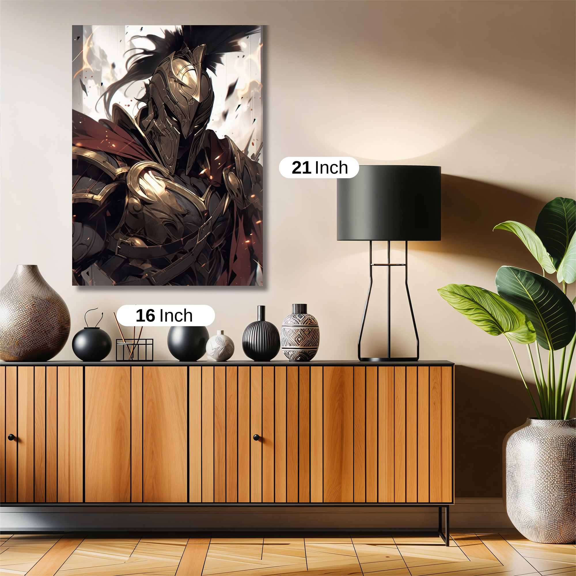 Achilles Ascendant Safe Wall Magnetic / M