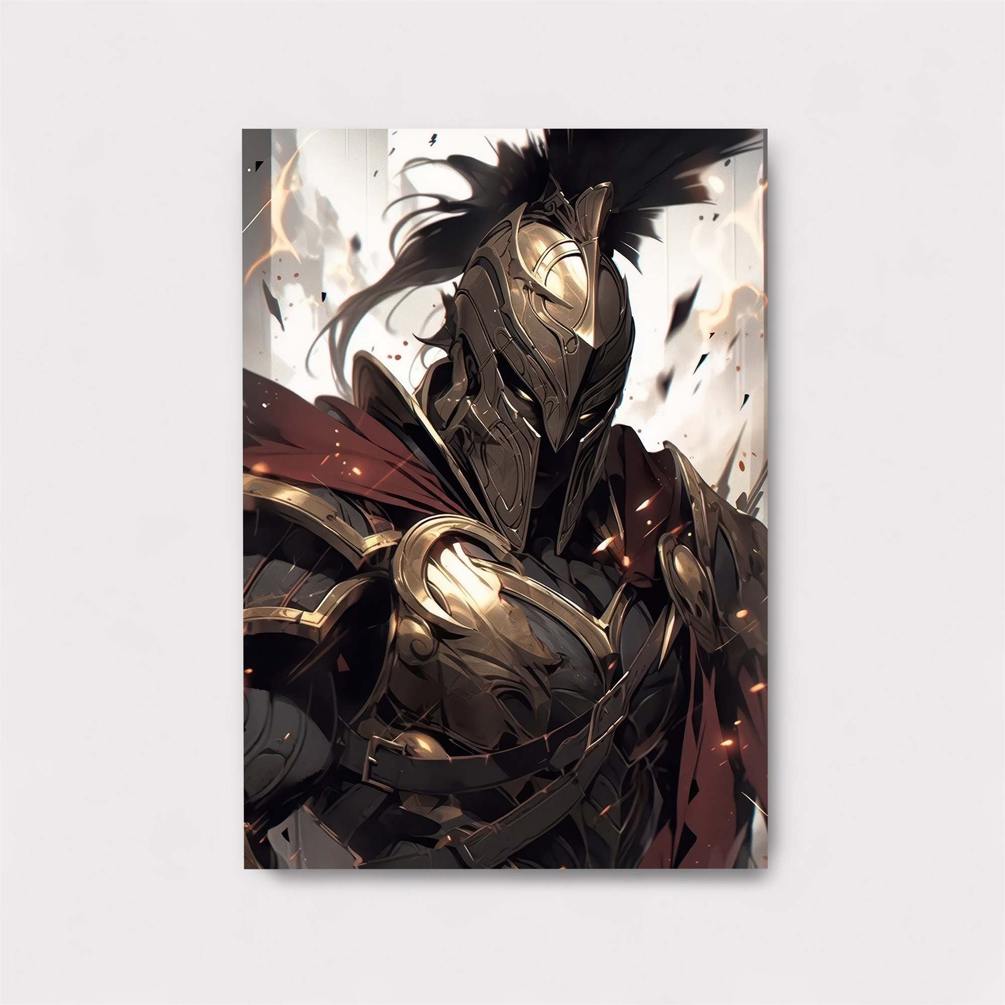 Achilles Ascendant Safe Wall Magnetic / M