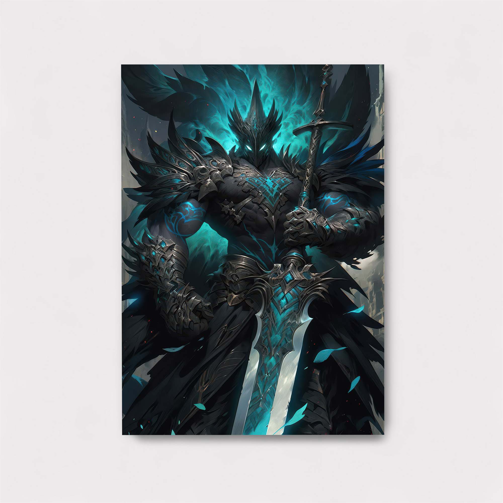 Demon Sovereign Safe Wall Magnetic / M